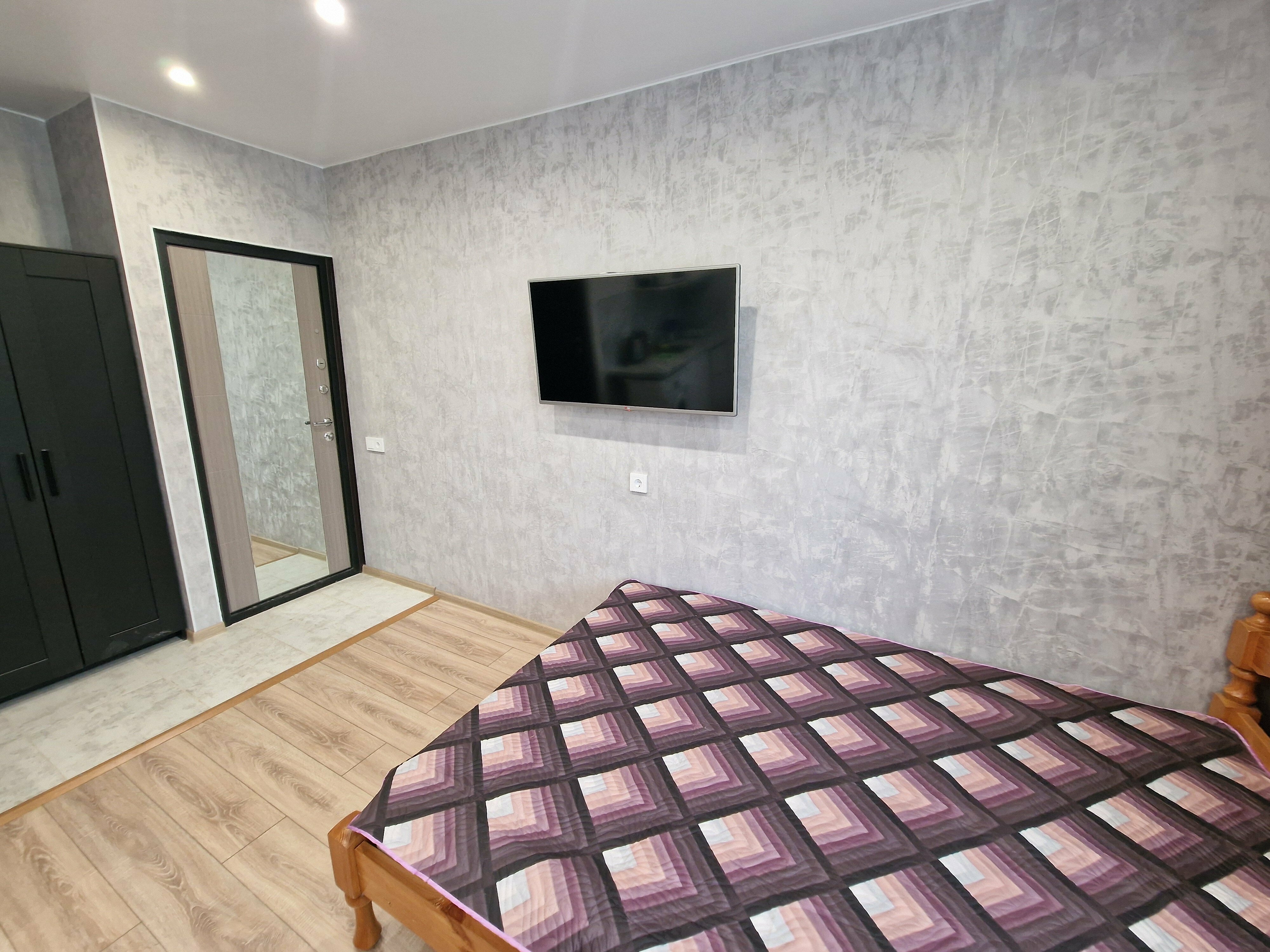 Четырехместный номер с ванной комнатой