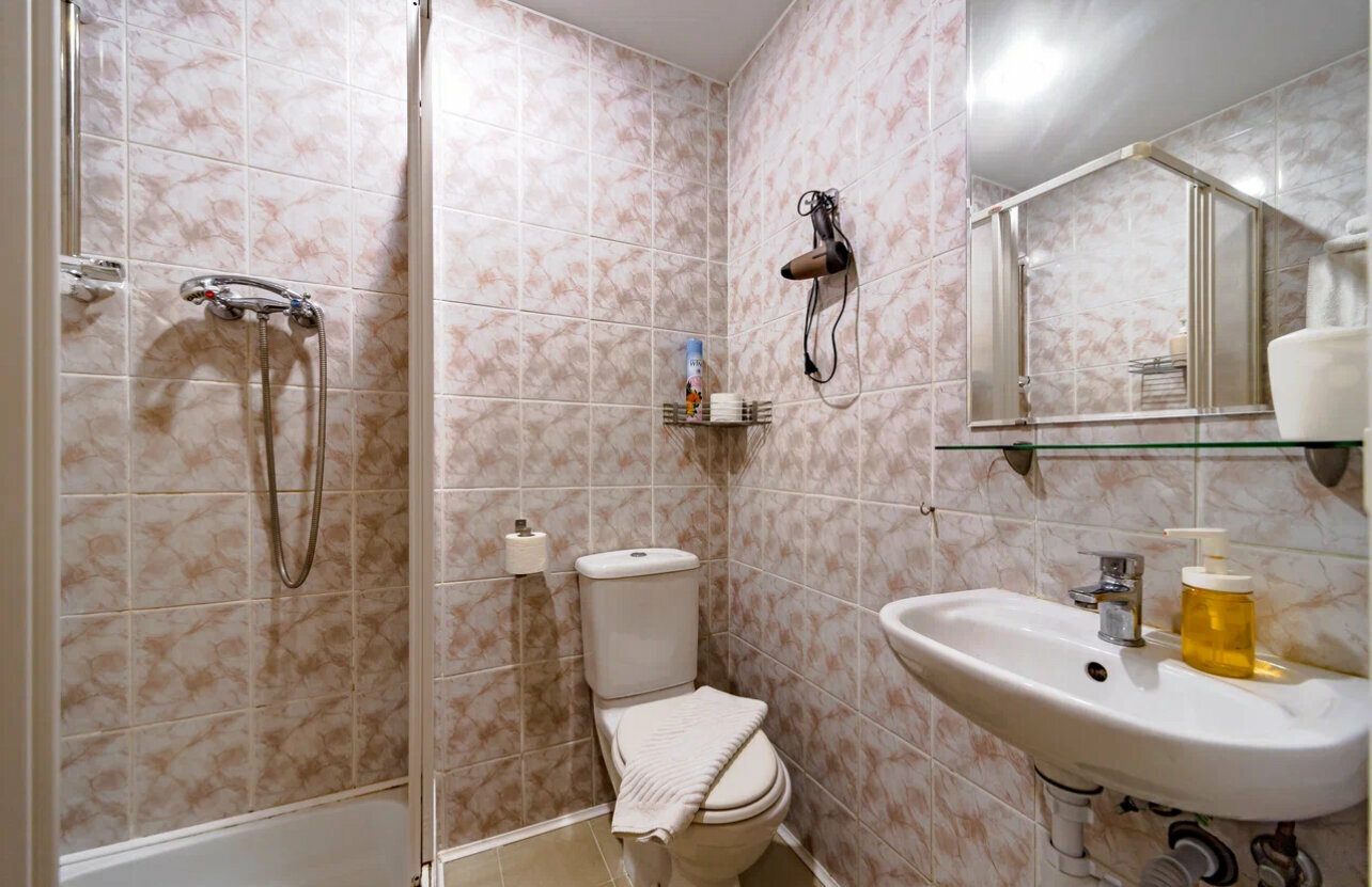 Улучшенный двухместный номер с 1 кроватью