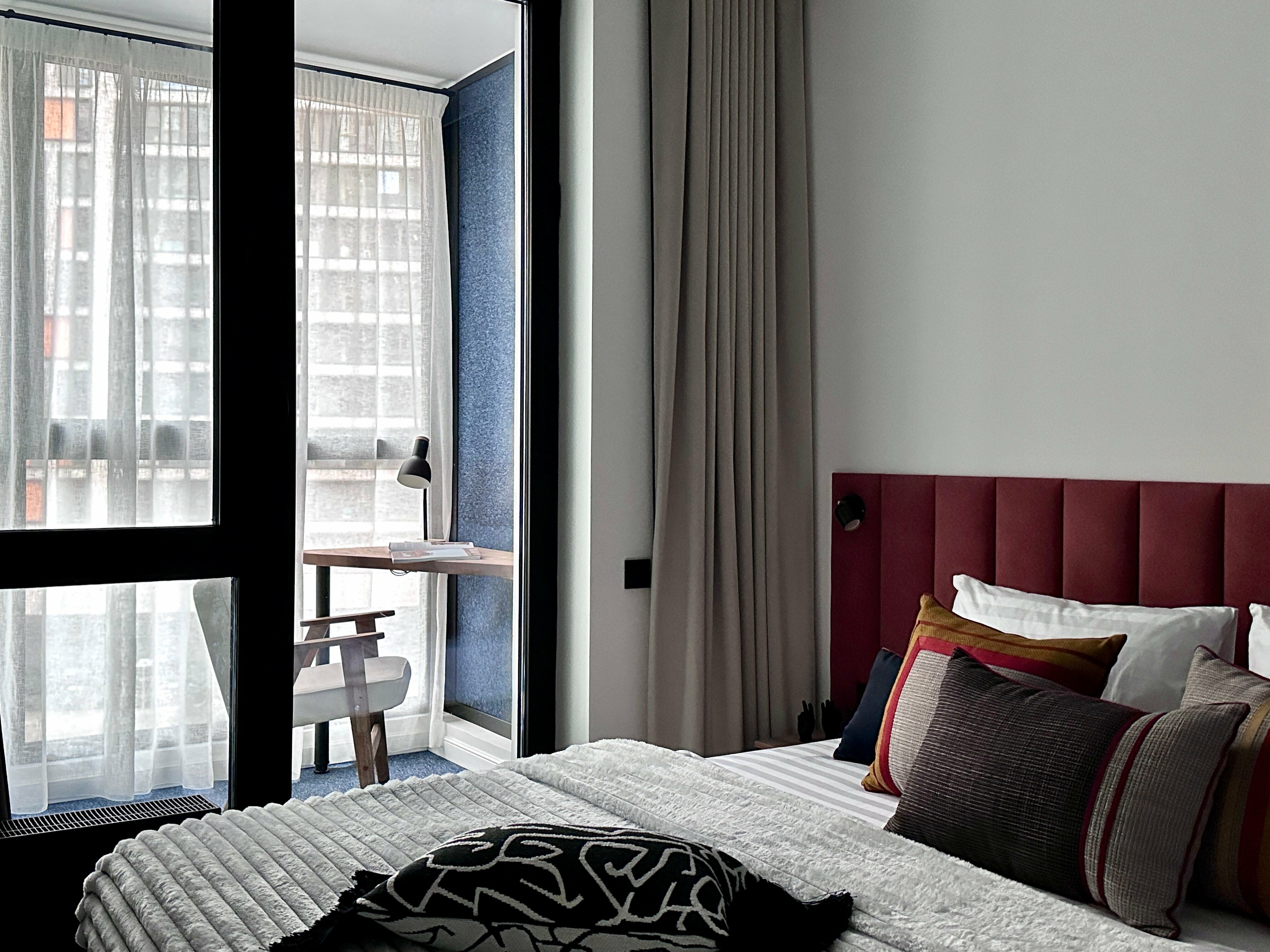 Люкс с 1 спальней