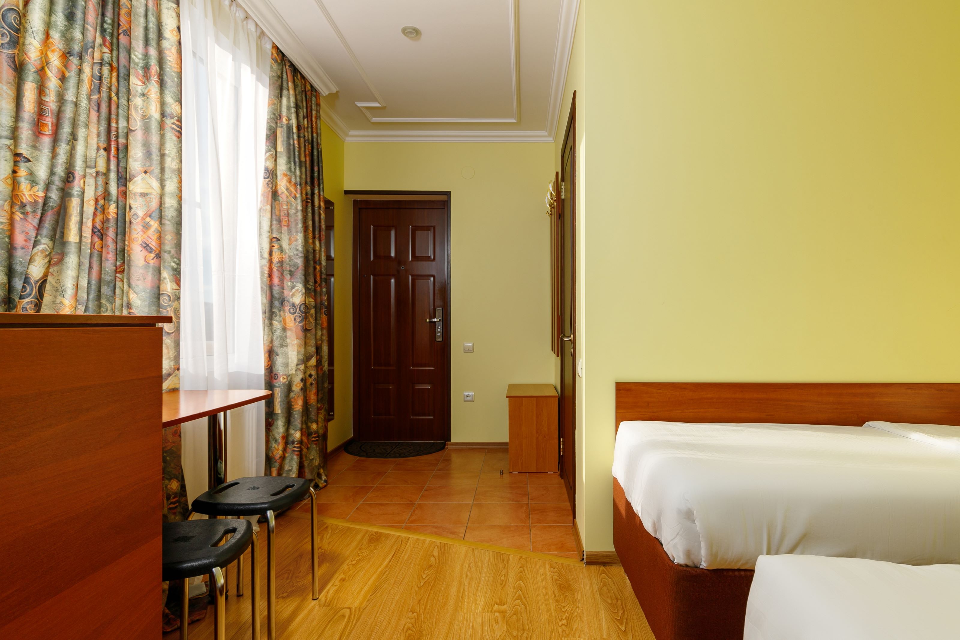 двухкомнатный 4х местный номер с балконом