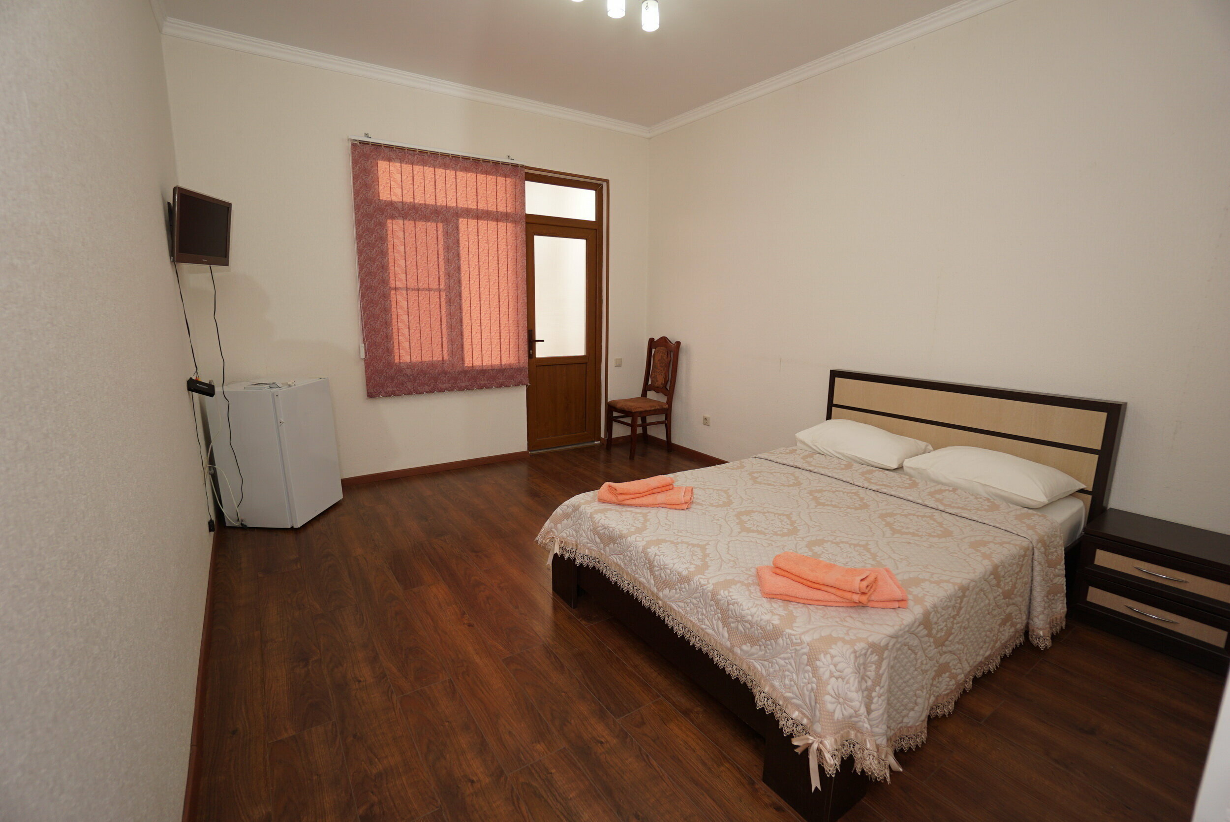 Двухместный стандартный номер