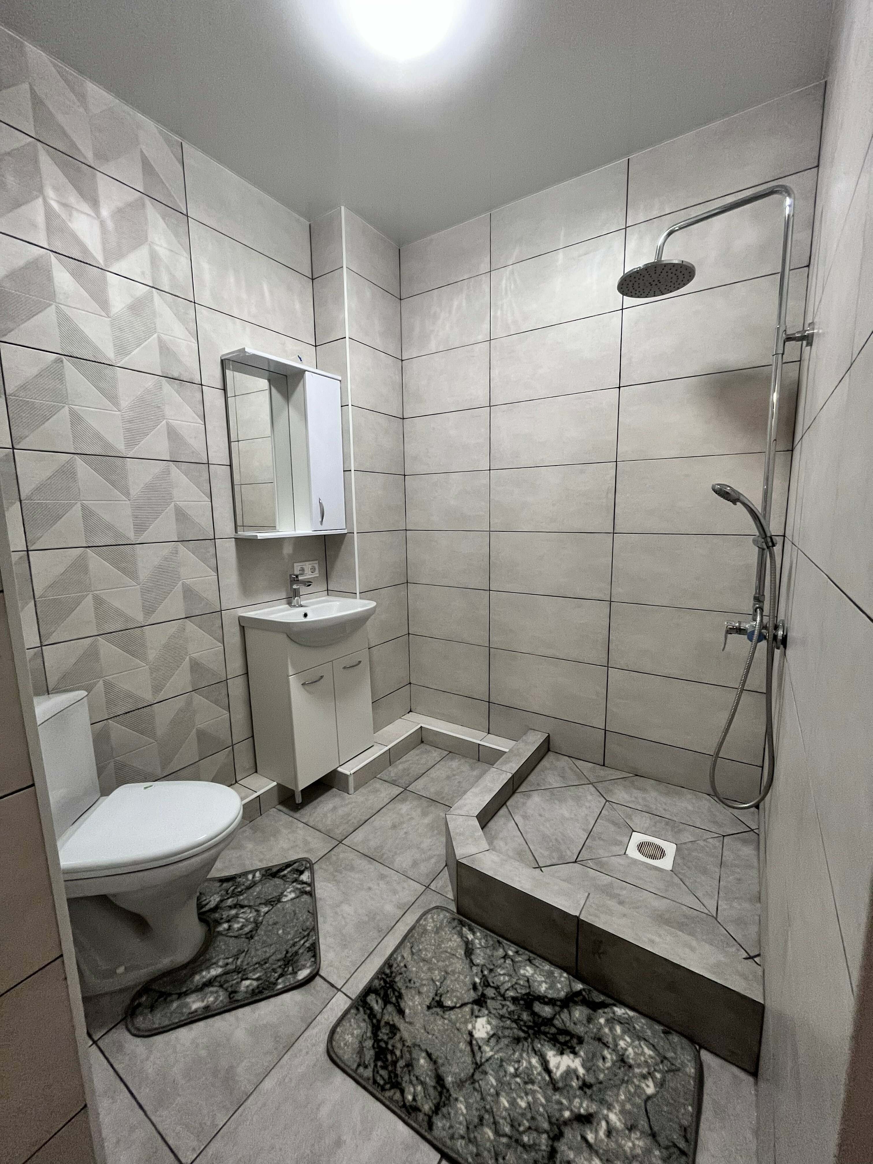 Апартаменты с видом на море