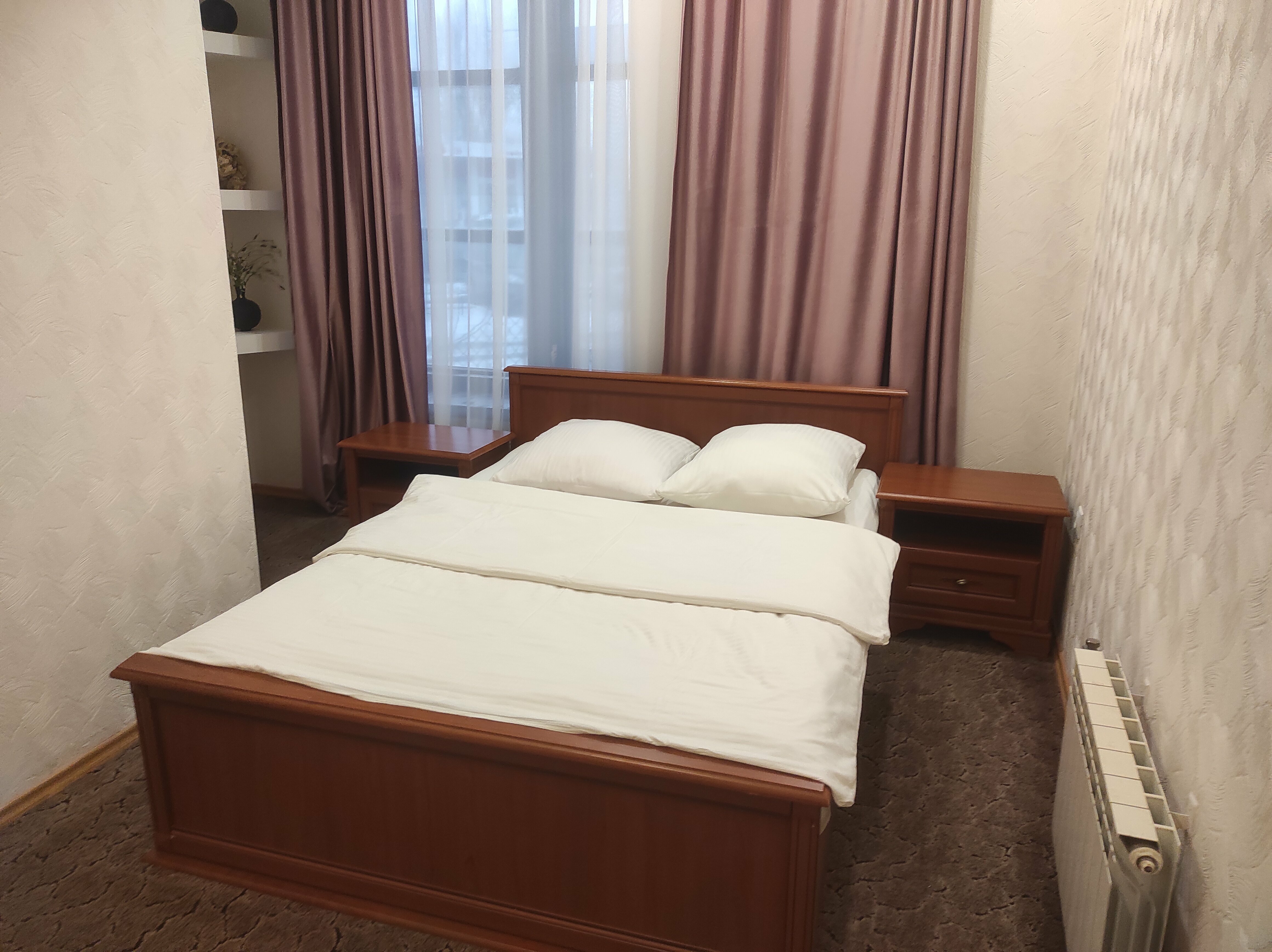 Люкс с 1 спальней