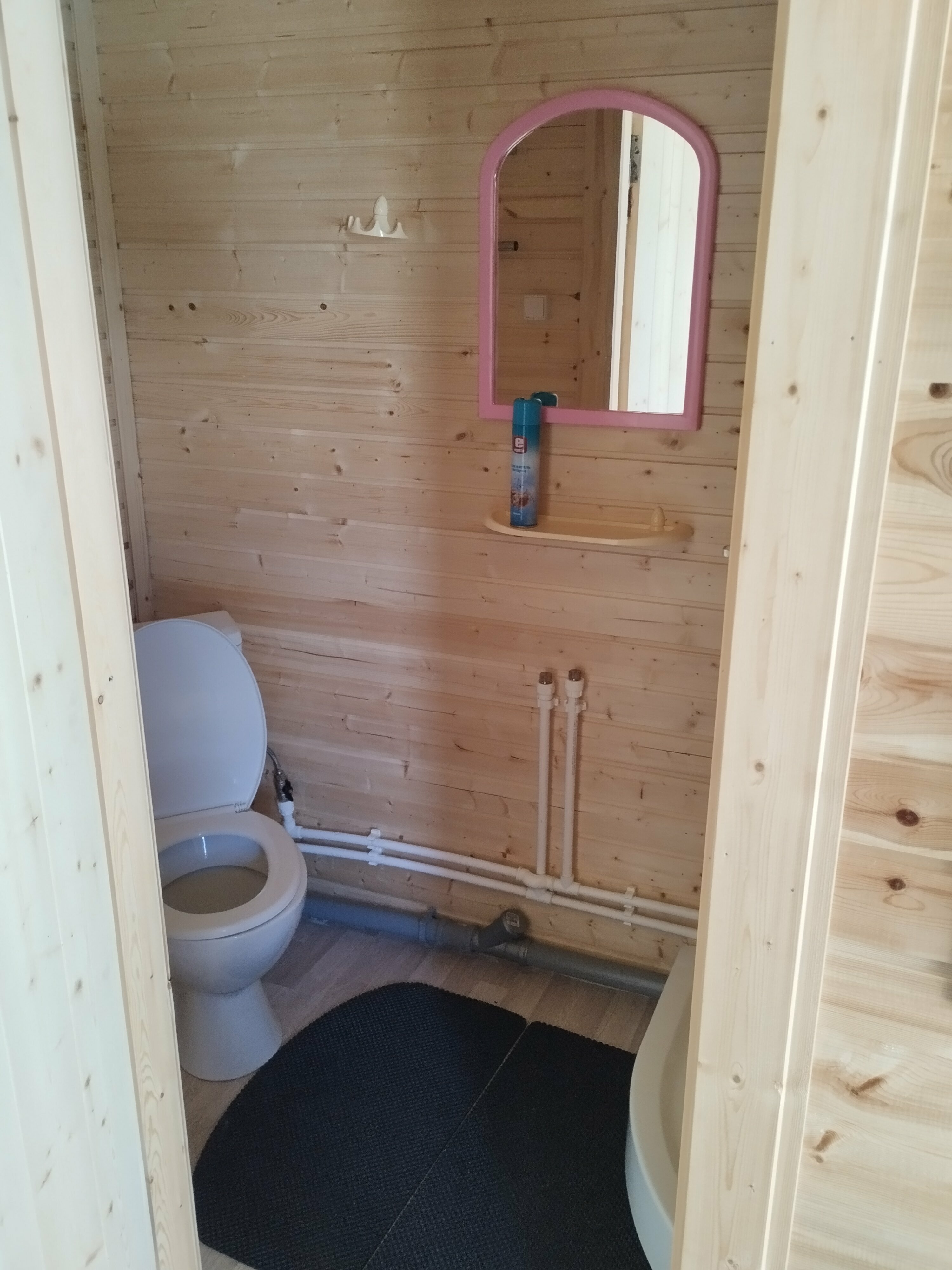 Трехместный номер