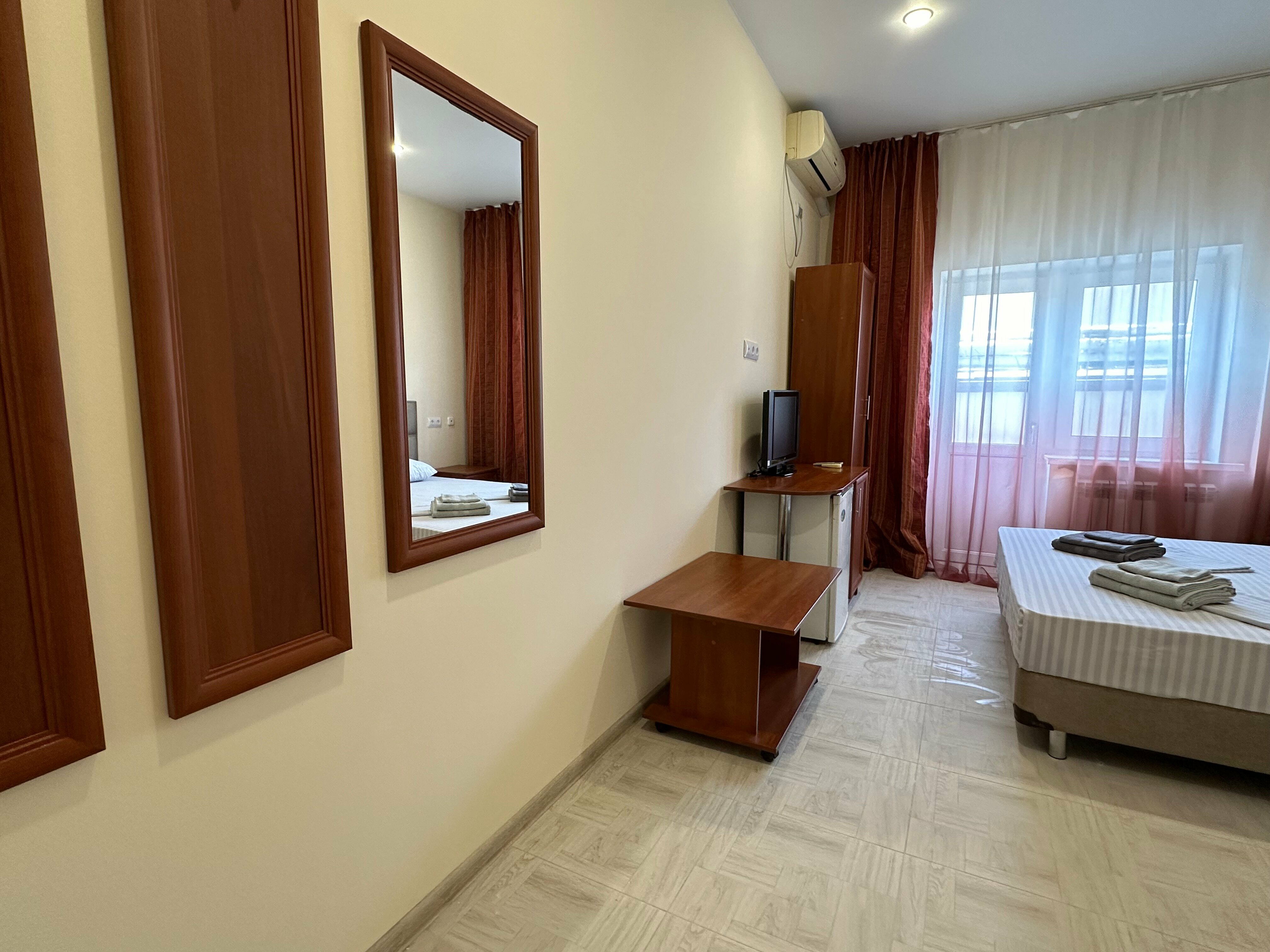 Двухместный номер с 1 кроватью или 2 отдельными кроватями