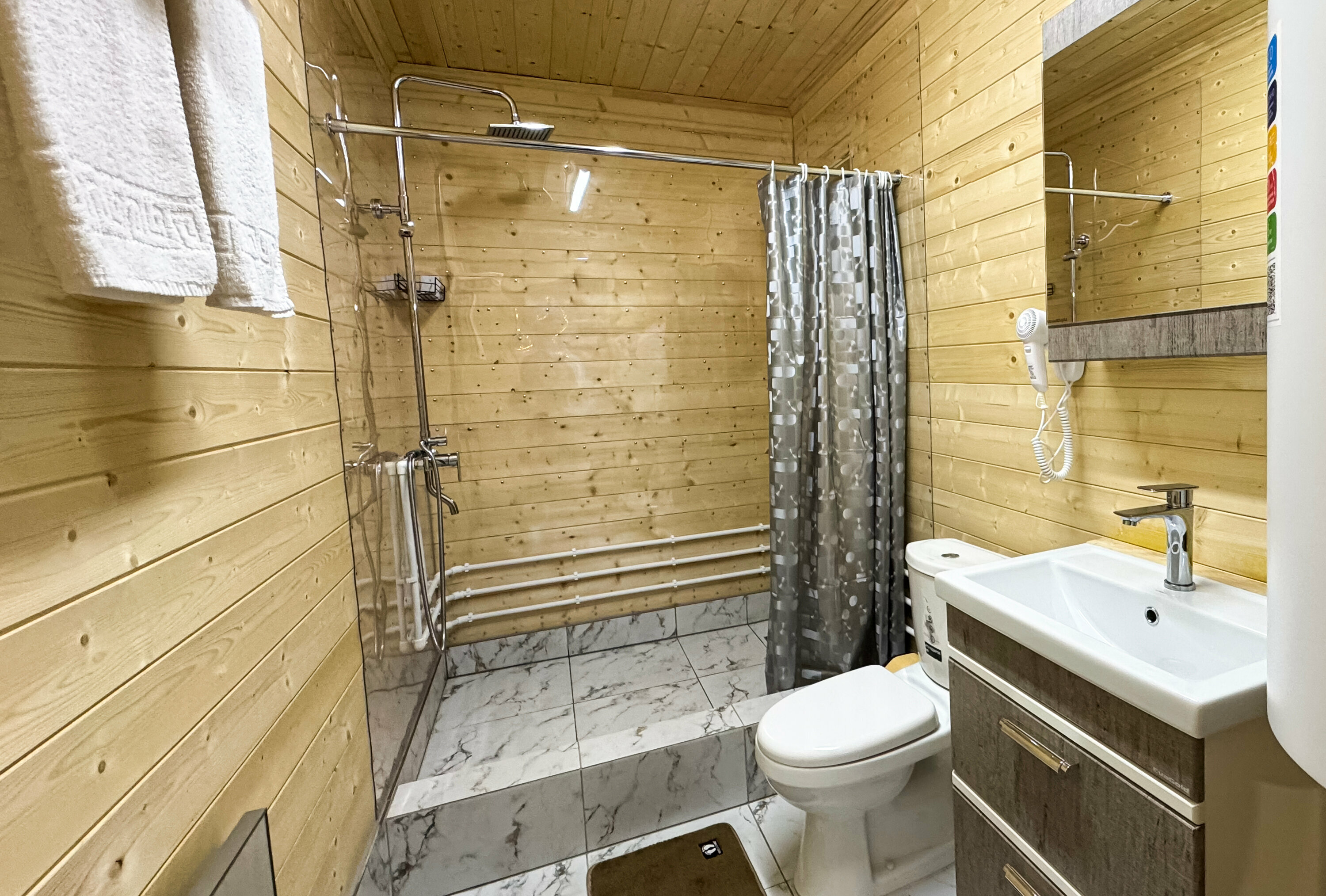 Барн Хаус с размещением до 10 человек