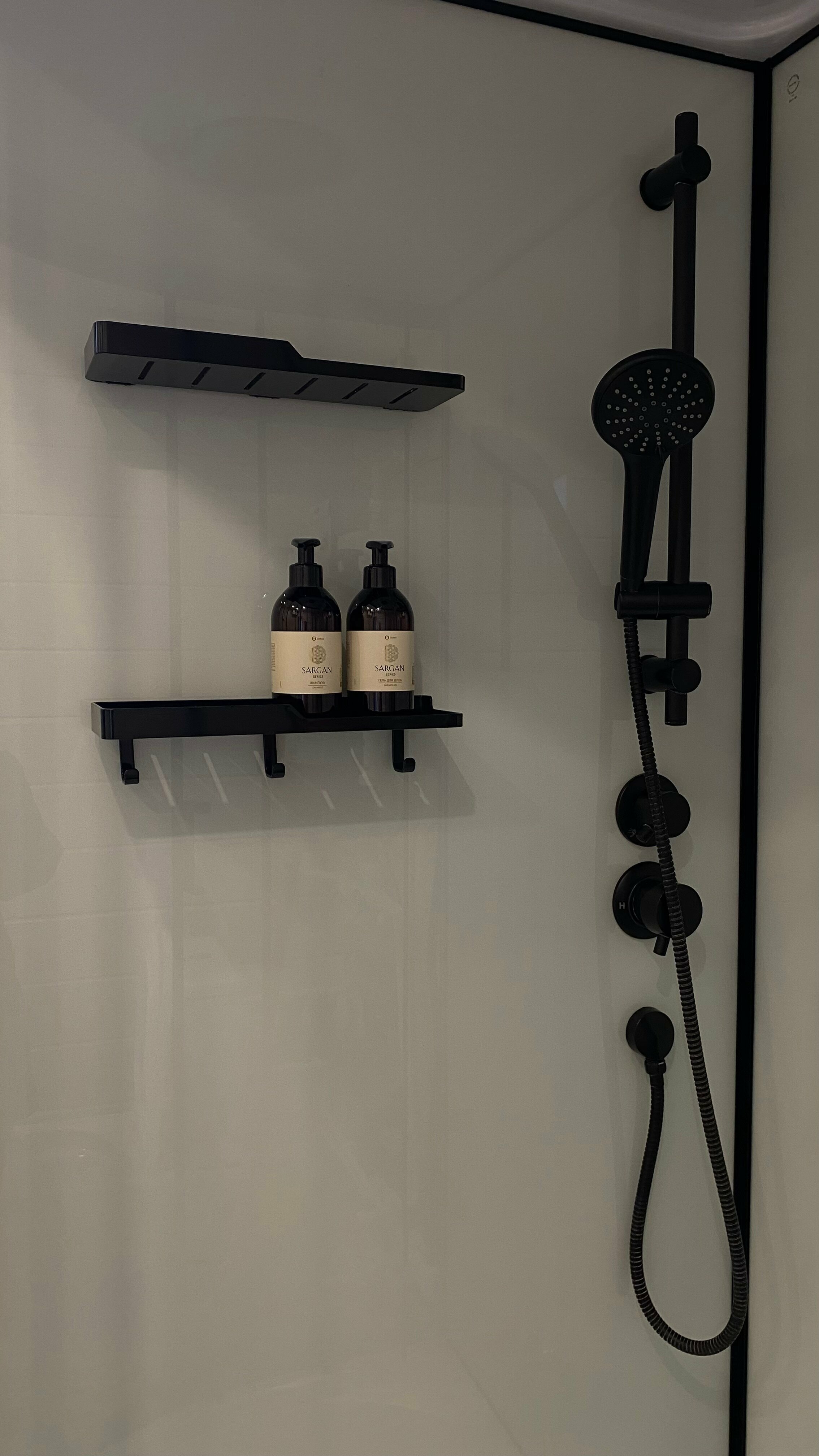 Семейный четырехместный дом