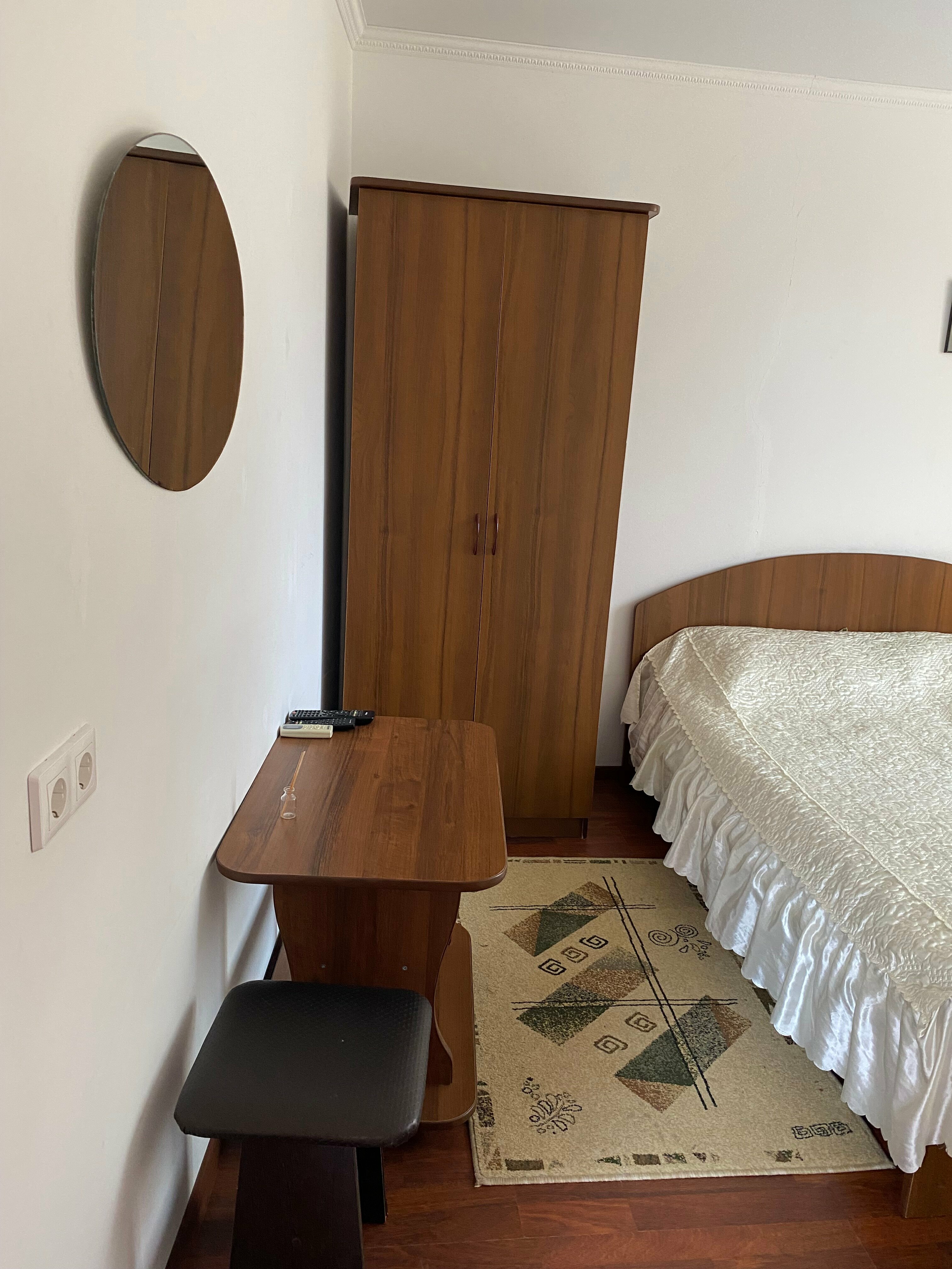 Стандартный двухместный номер с 1 кроватью