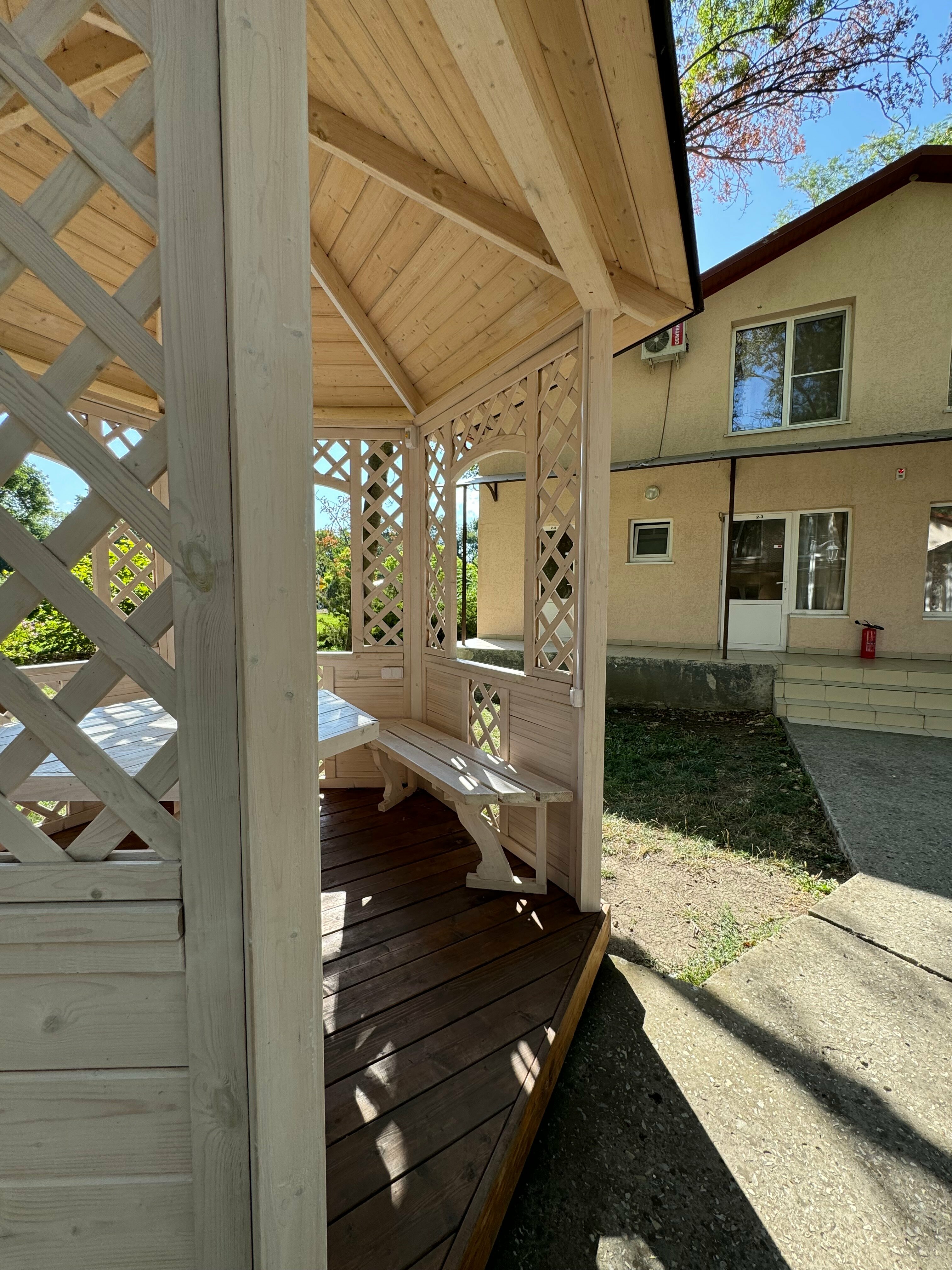 Трехместный номер