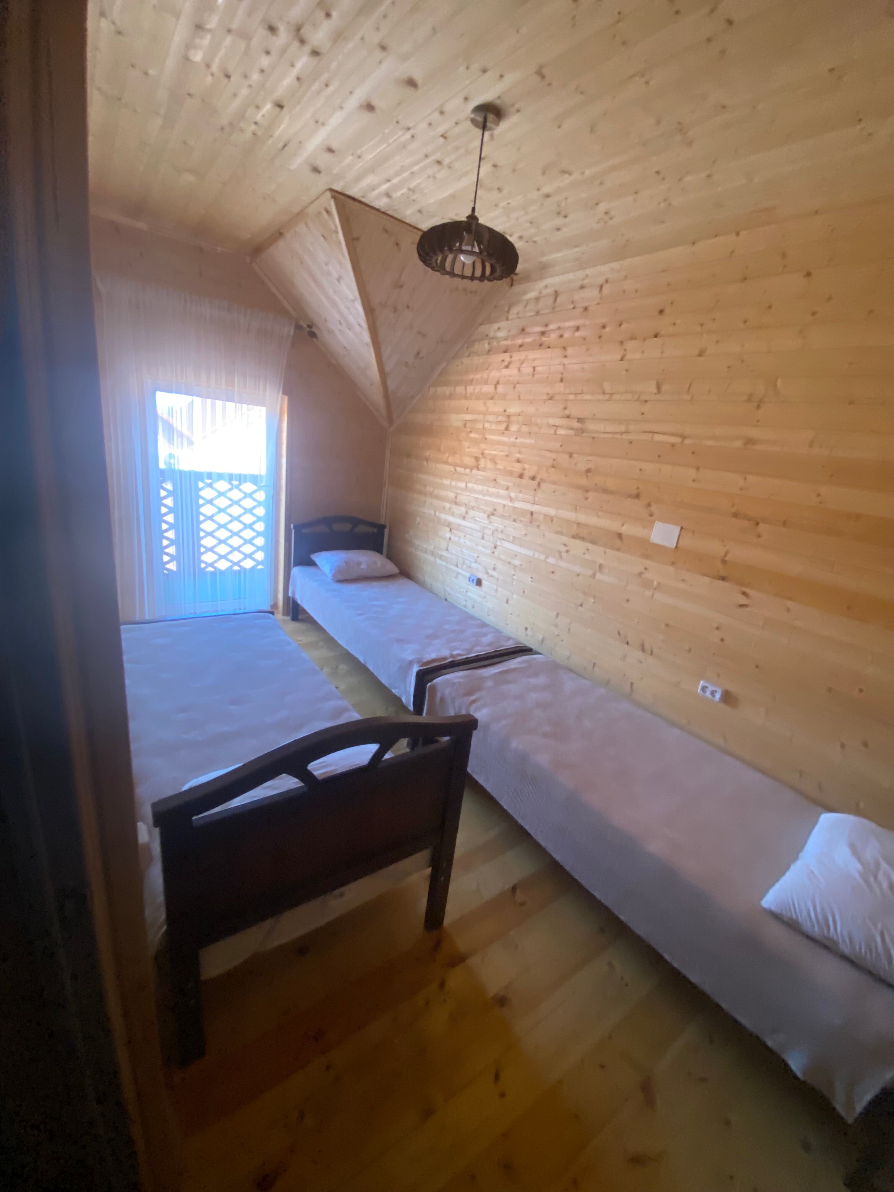 Таунхаус с отдельным входом