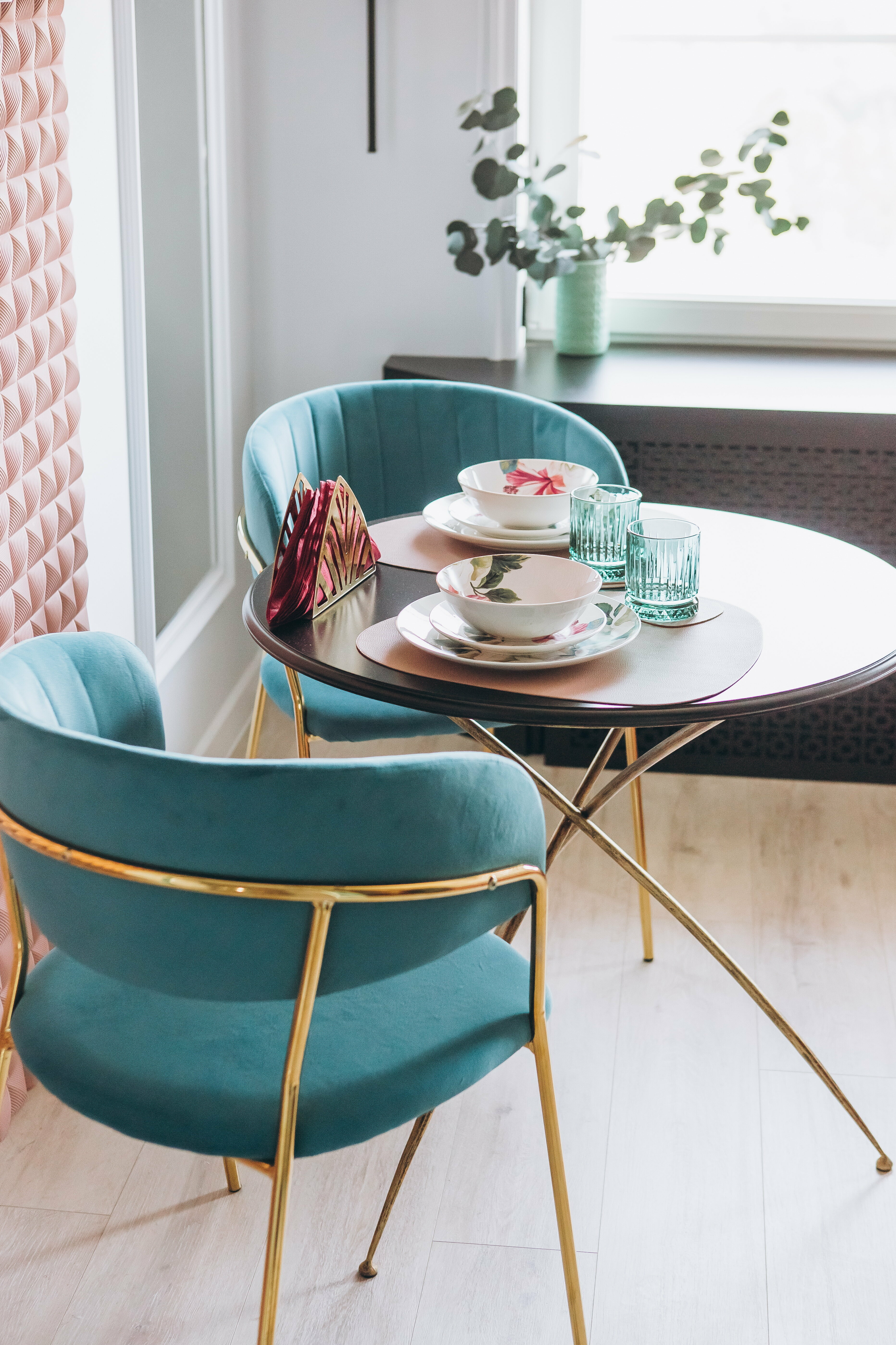 Loft 408 с видом на Ботанический сад