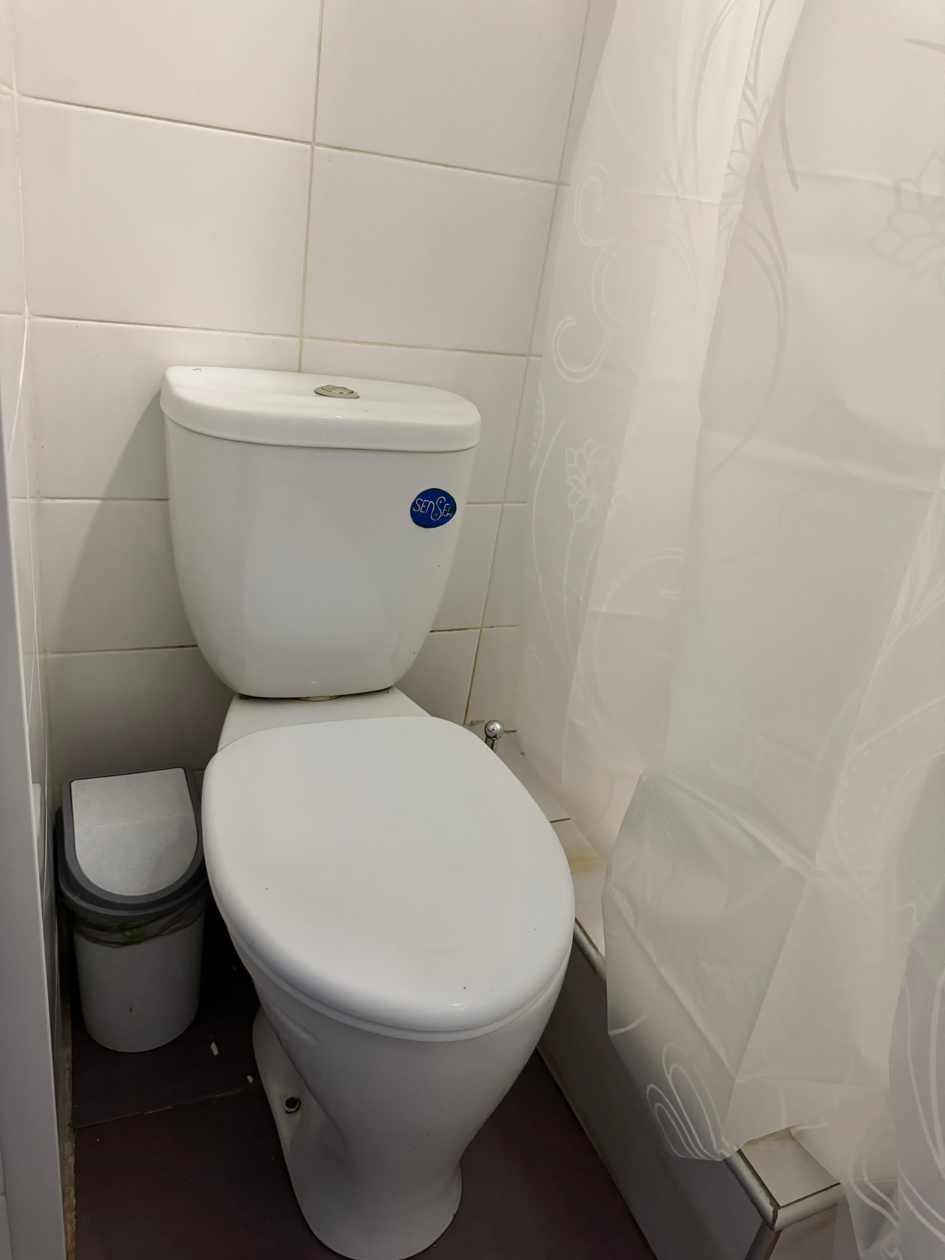 Двухместный номер с 1 кроватью