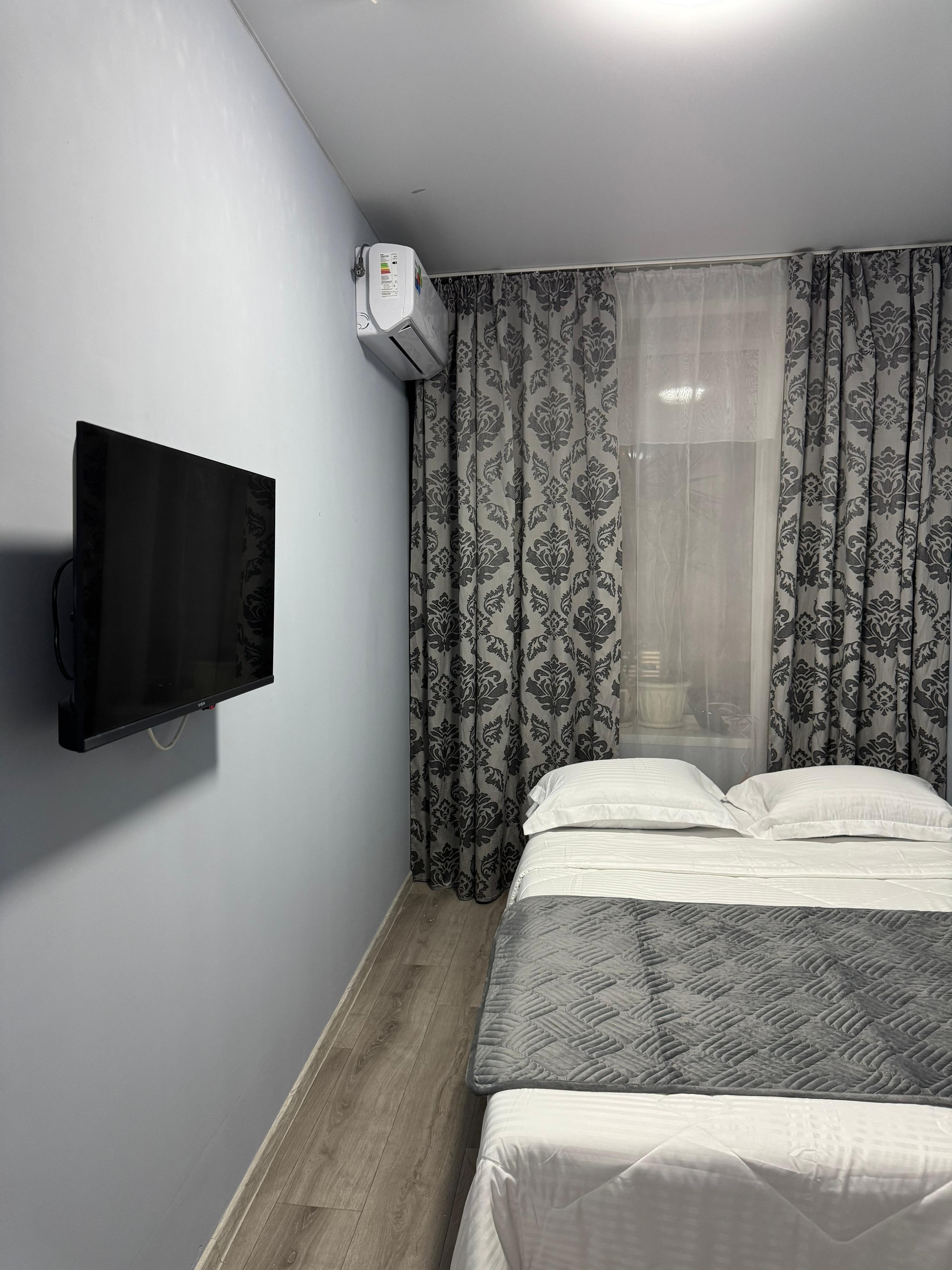 Стандартный двухместный номер с 1 кроватью