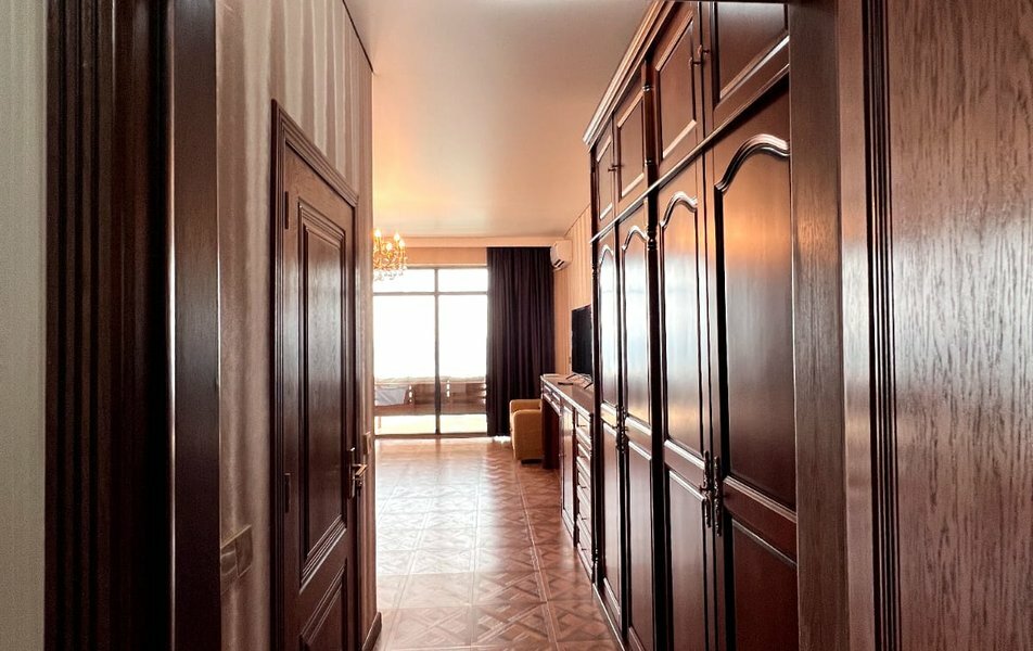 Делюкс со стороны моря корпус Адель