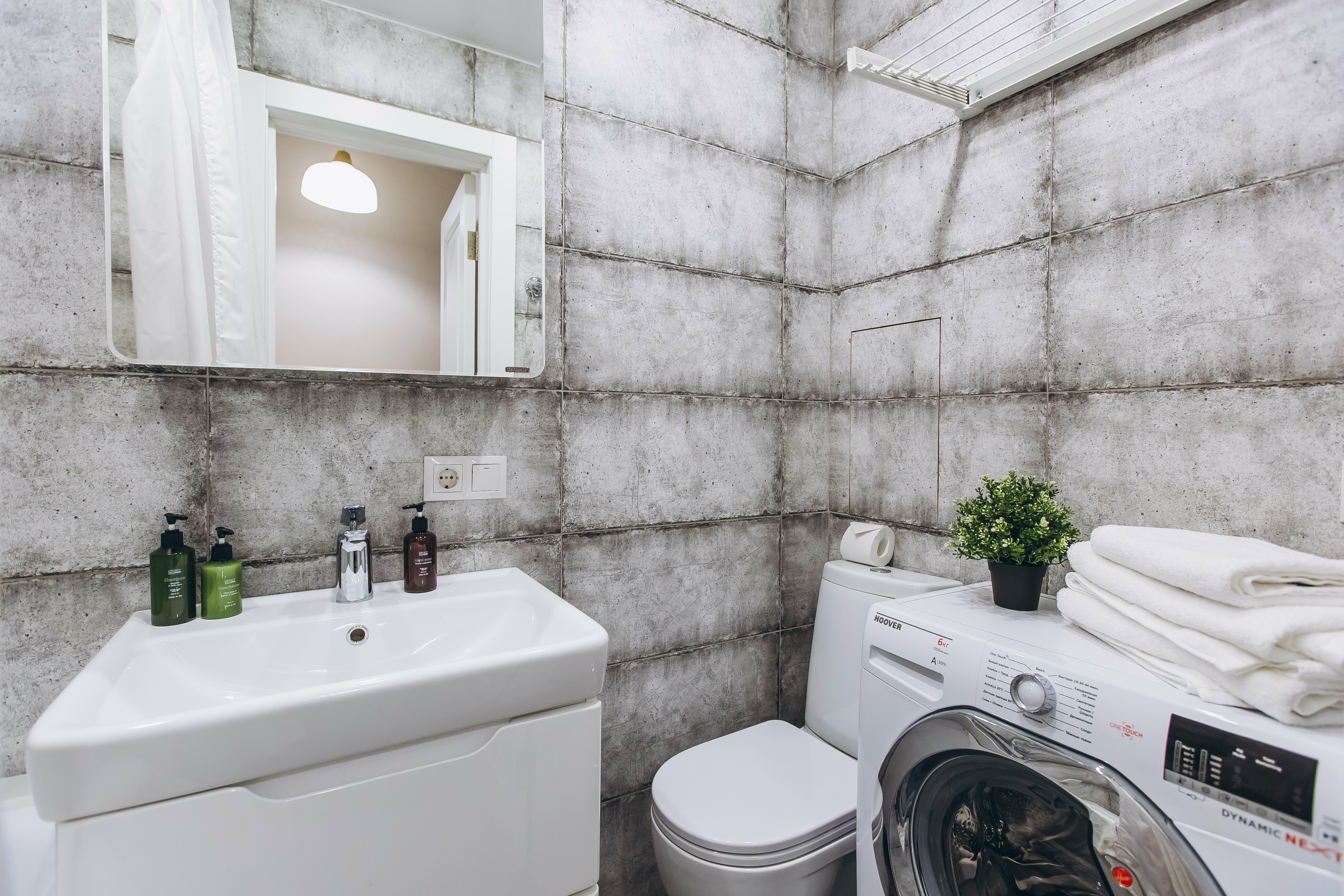 Номер-студия с видом на сад