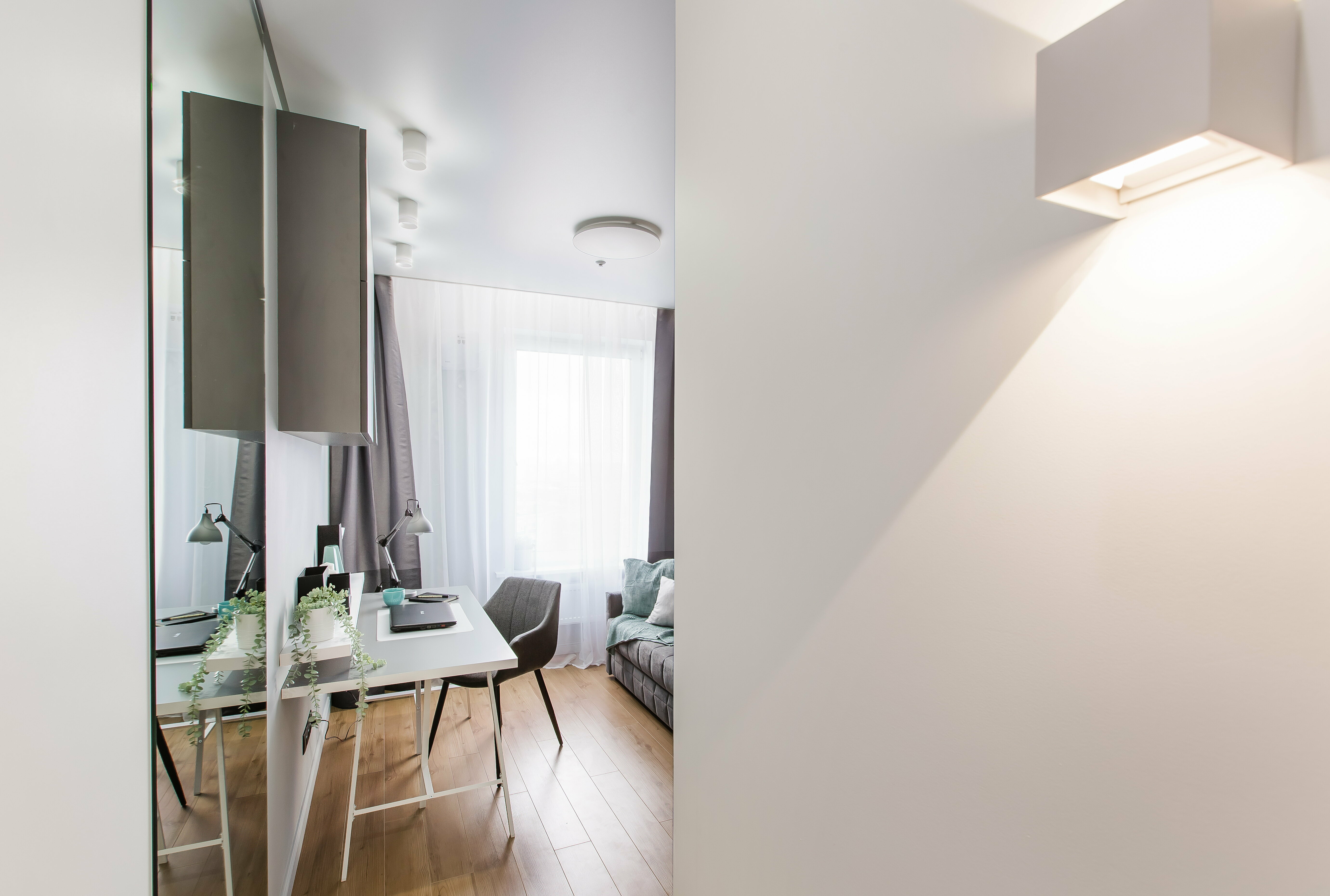 Loft 521 c панорамным видом