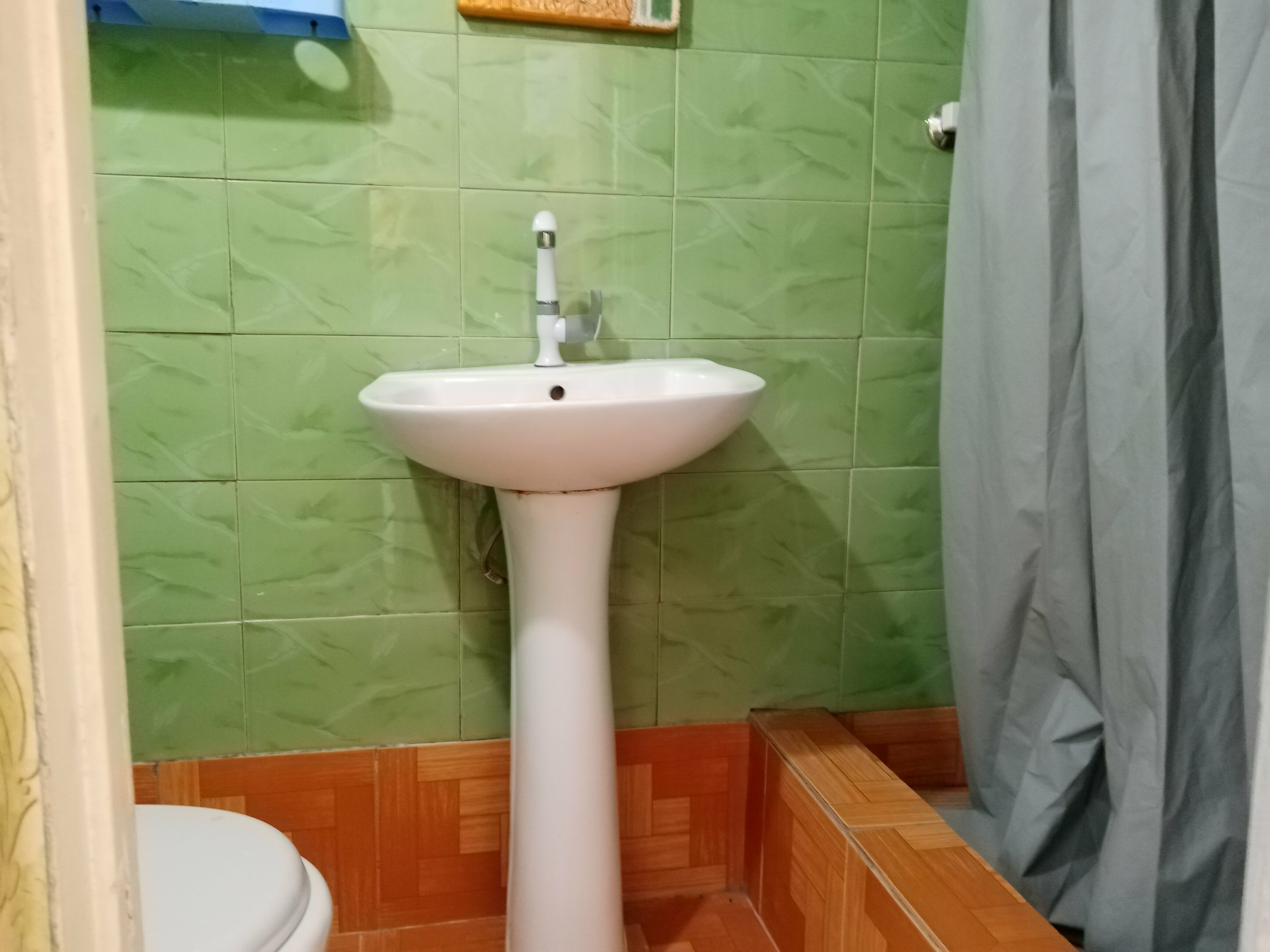 Стандартный трехместный номер