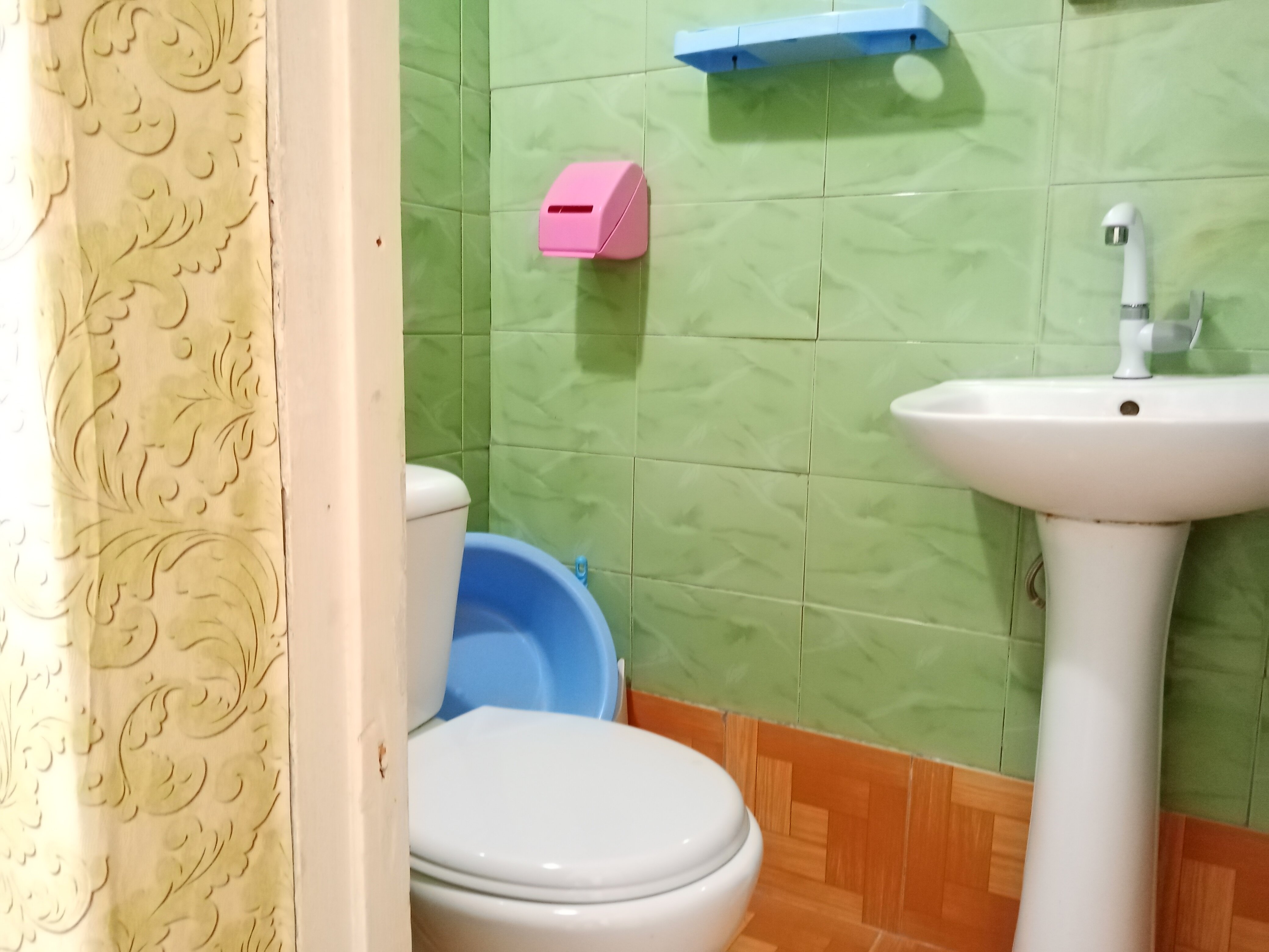 Стандартный трехместный номер