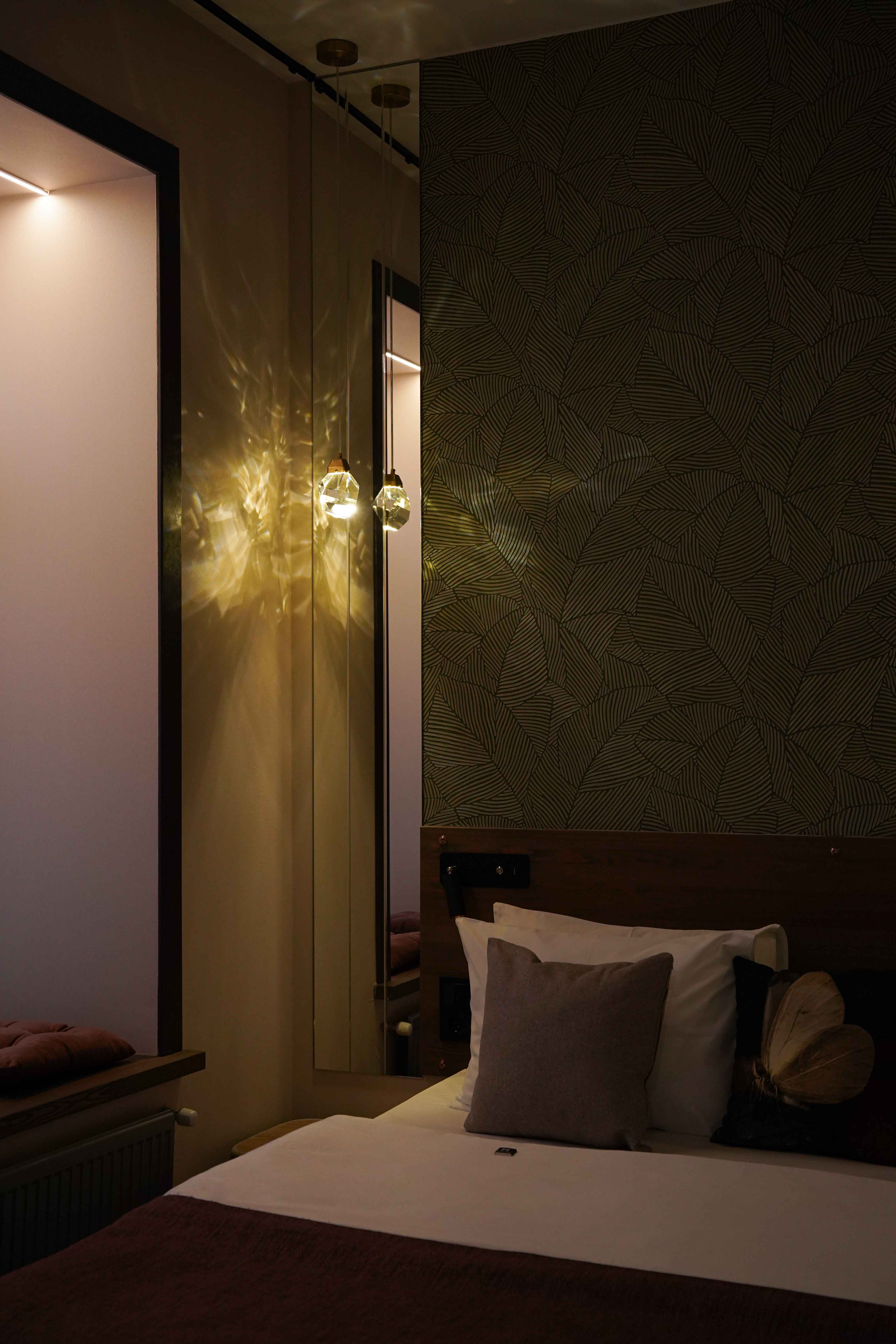 Улучшенный трехместный номер