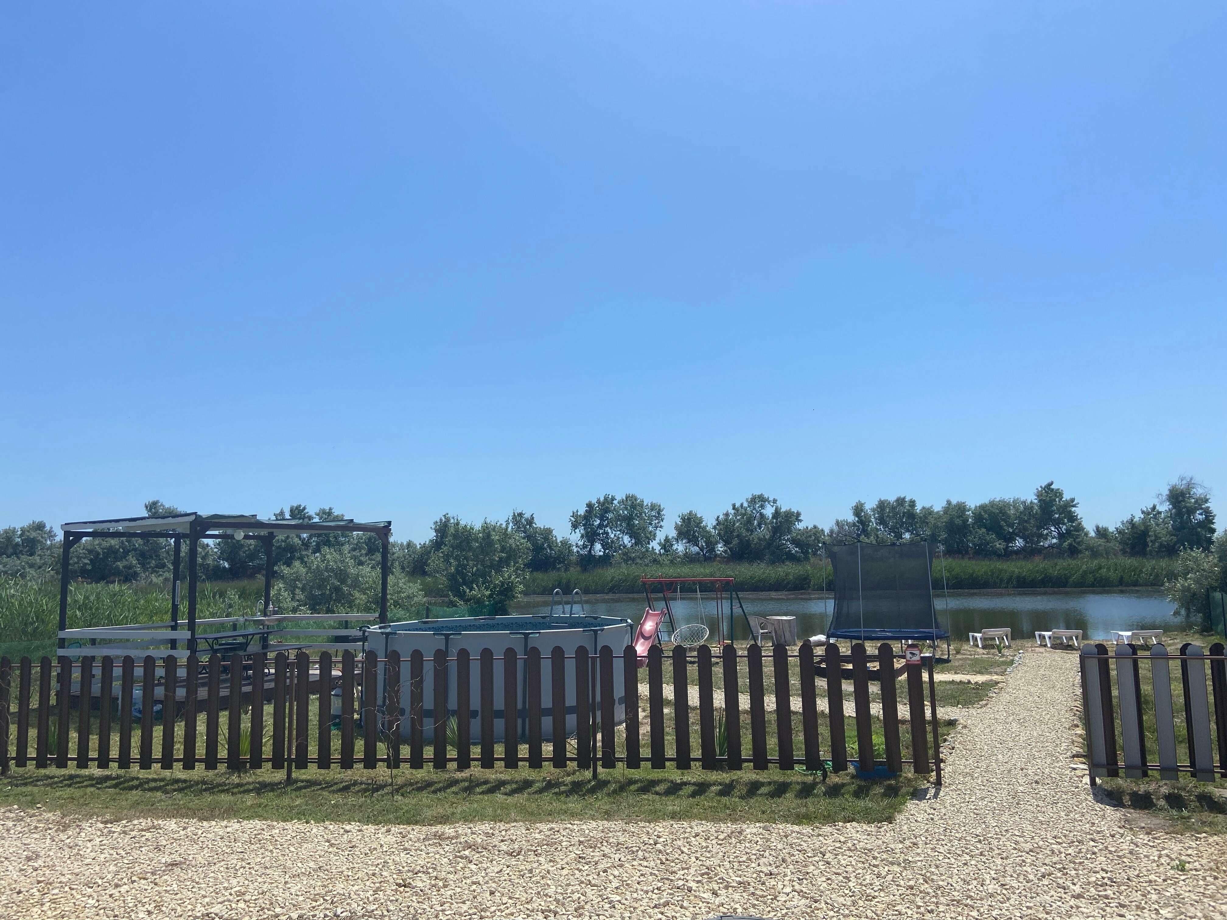 Дом для семейного отдыха