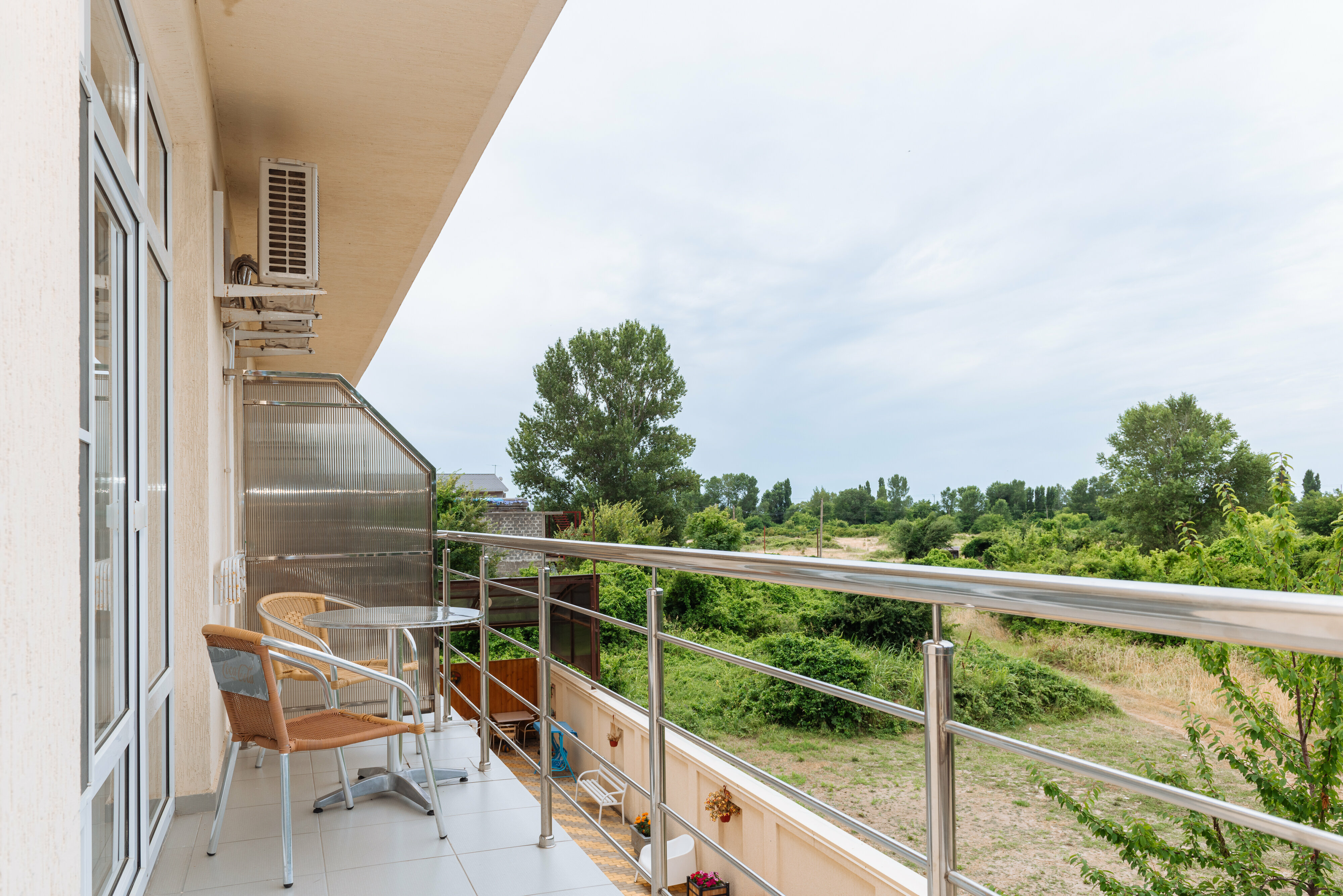 Трехместный номер