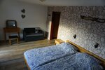Двухместный номер «Классик» с 1 двуспальной кроватью в Pension Garni Talblick