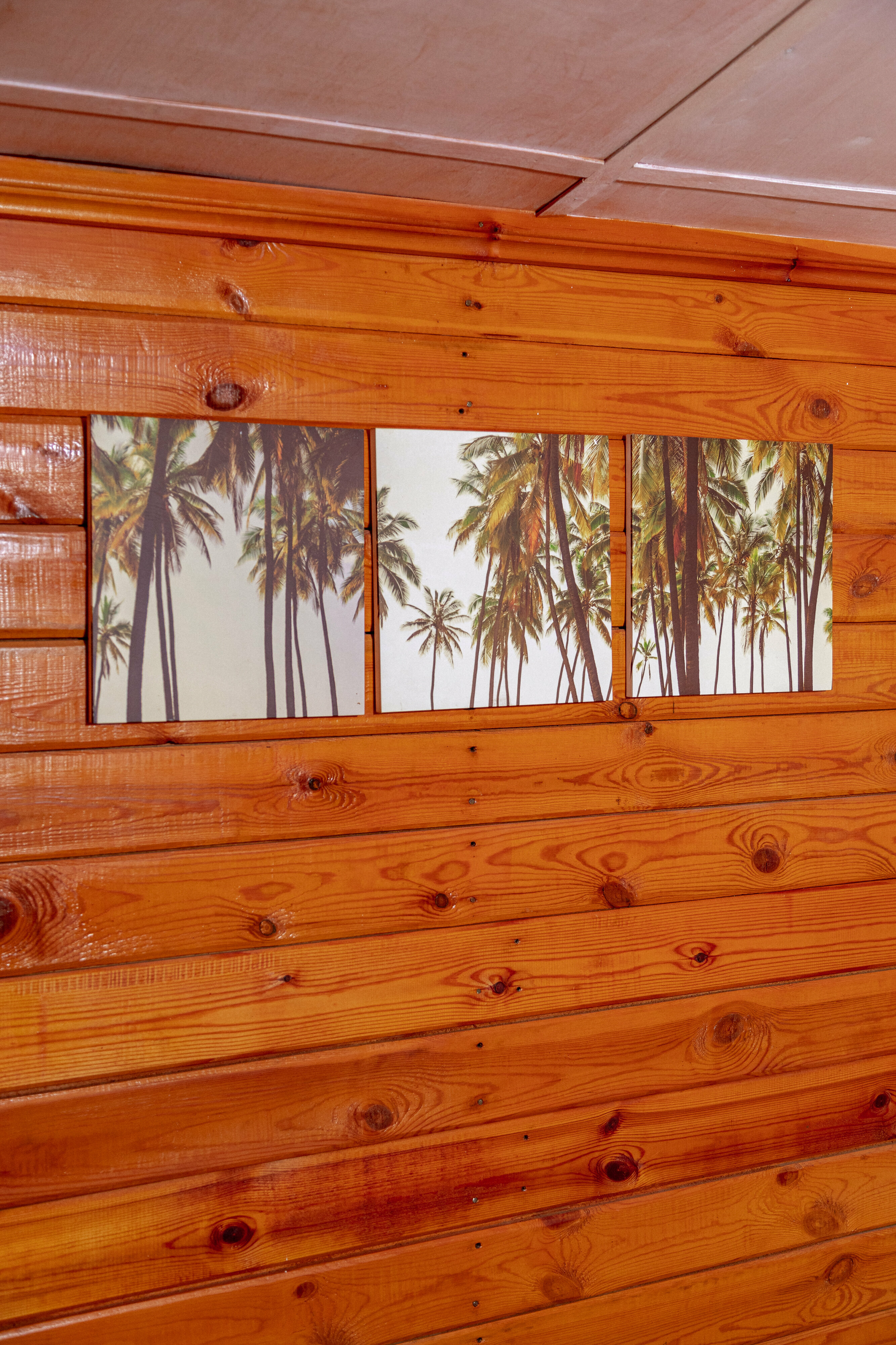 Стандартный трехместный номер