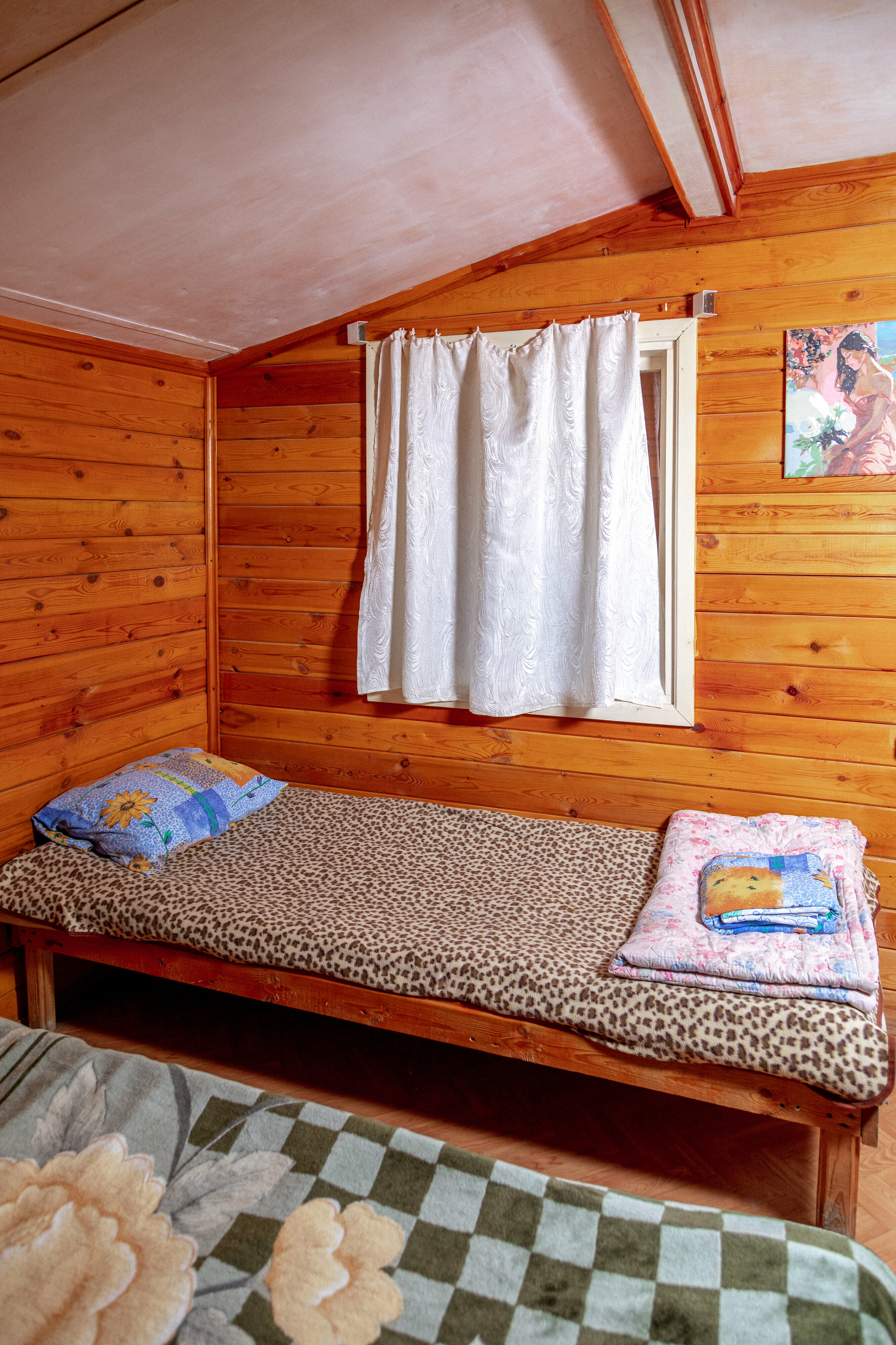 Стандартный трехместный номер