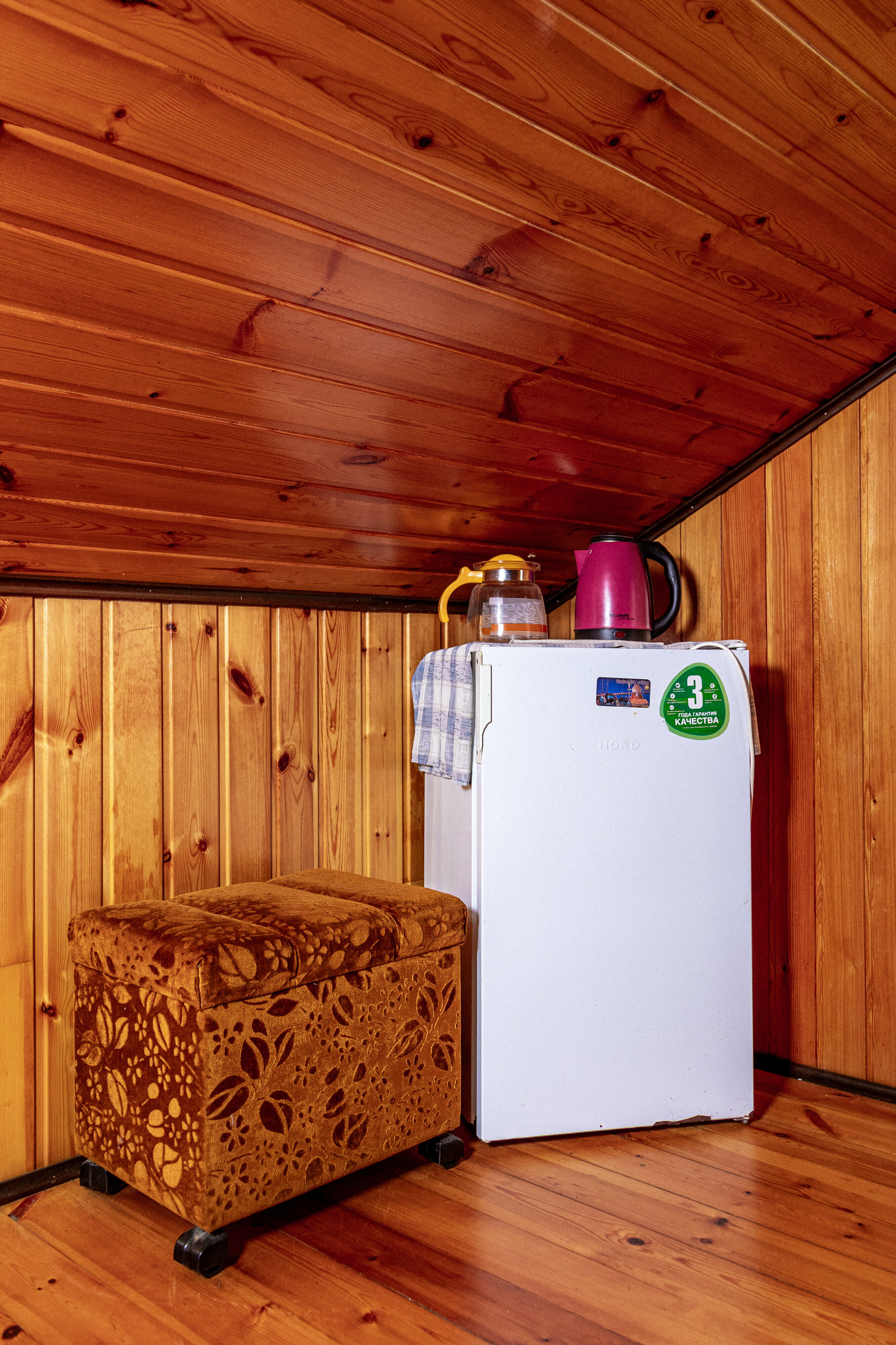 Четырехместный номер «Комфорт»