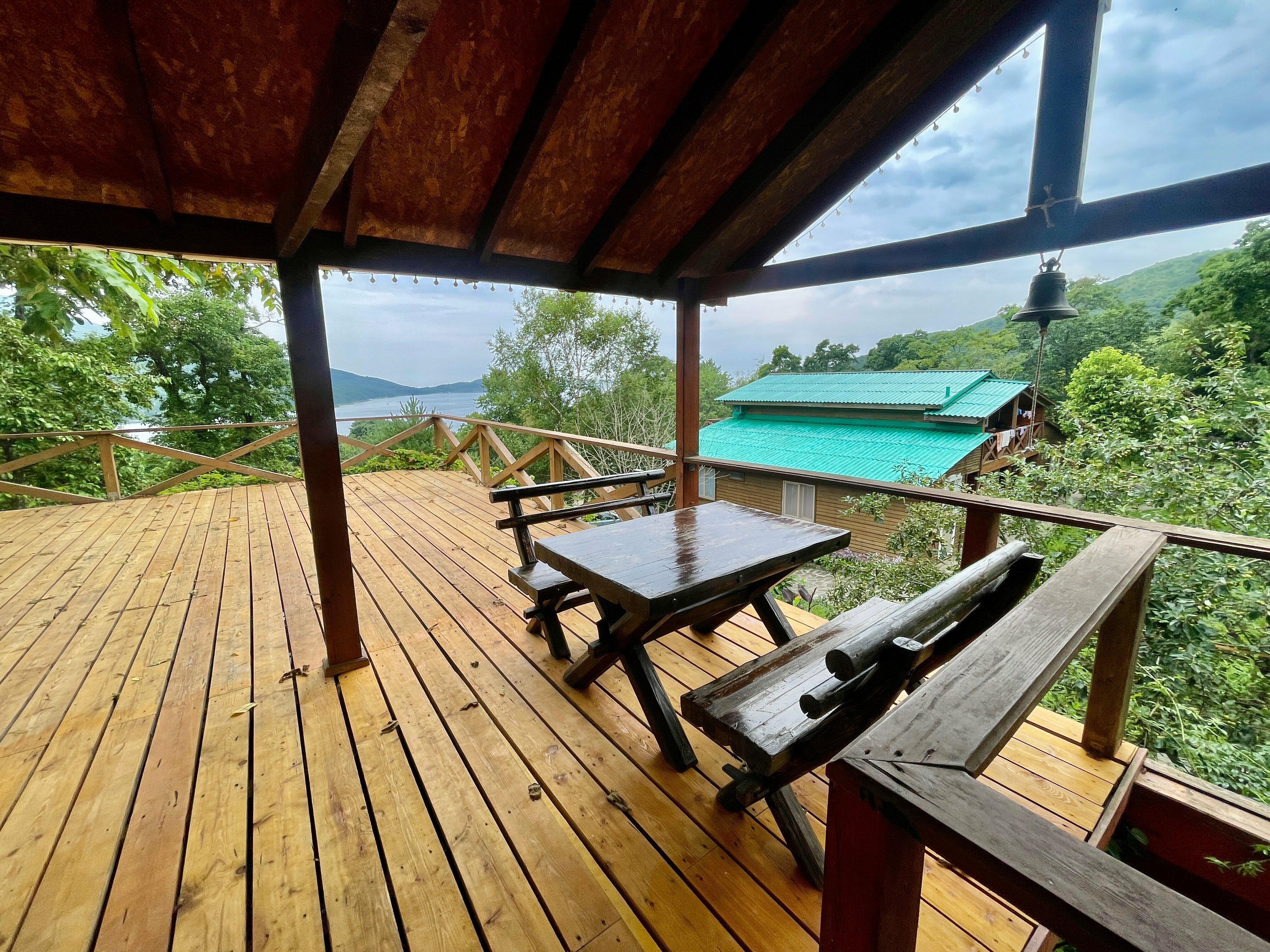 Четырехместный номер «Комфорт»