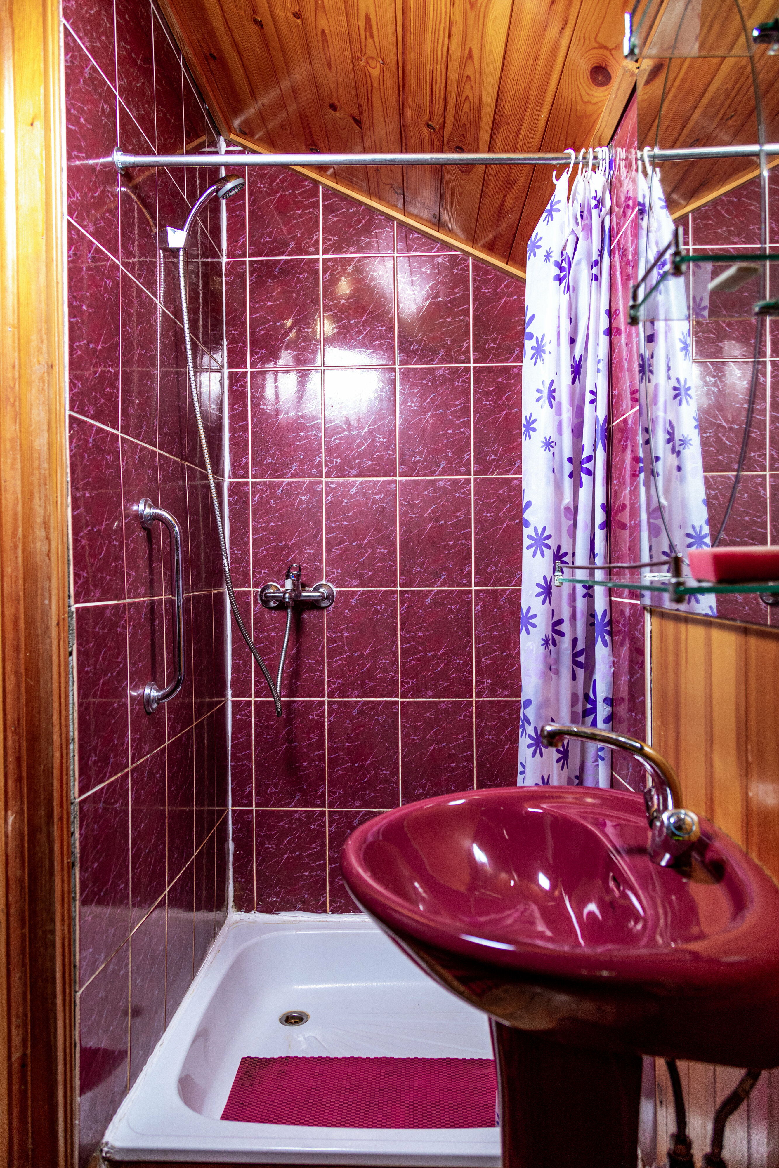 Четырехместный номер «Комфорт»