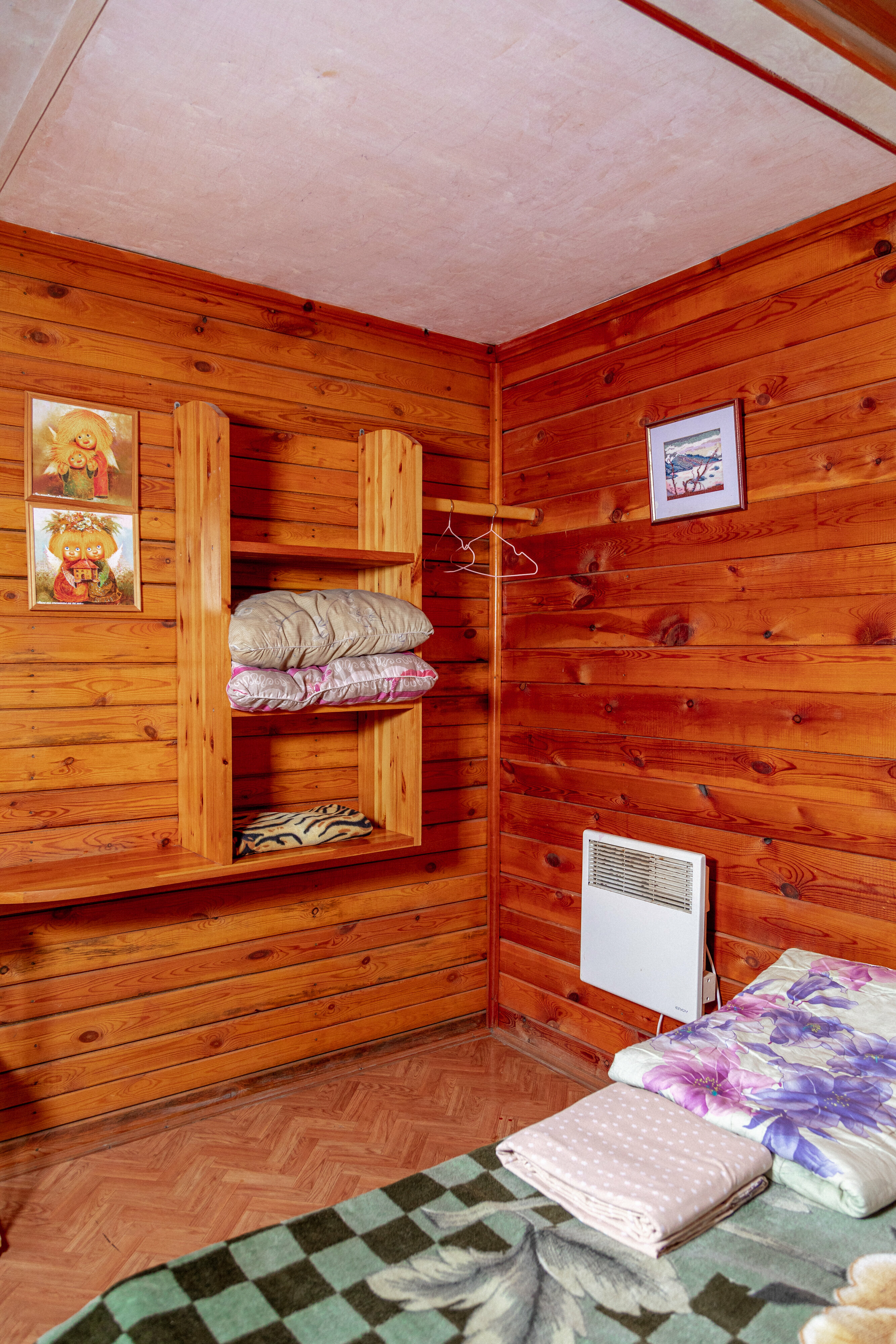 Стандартный трехместный номер