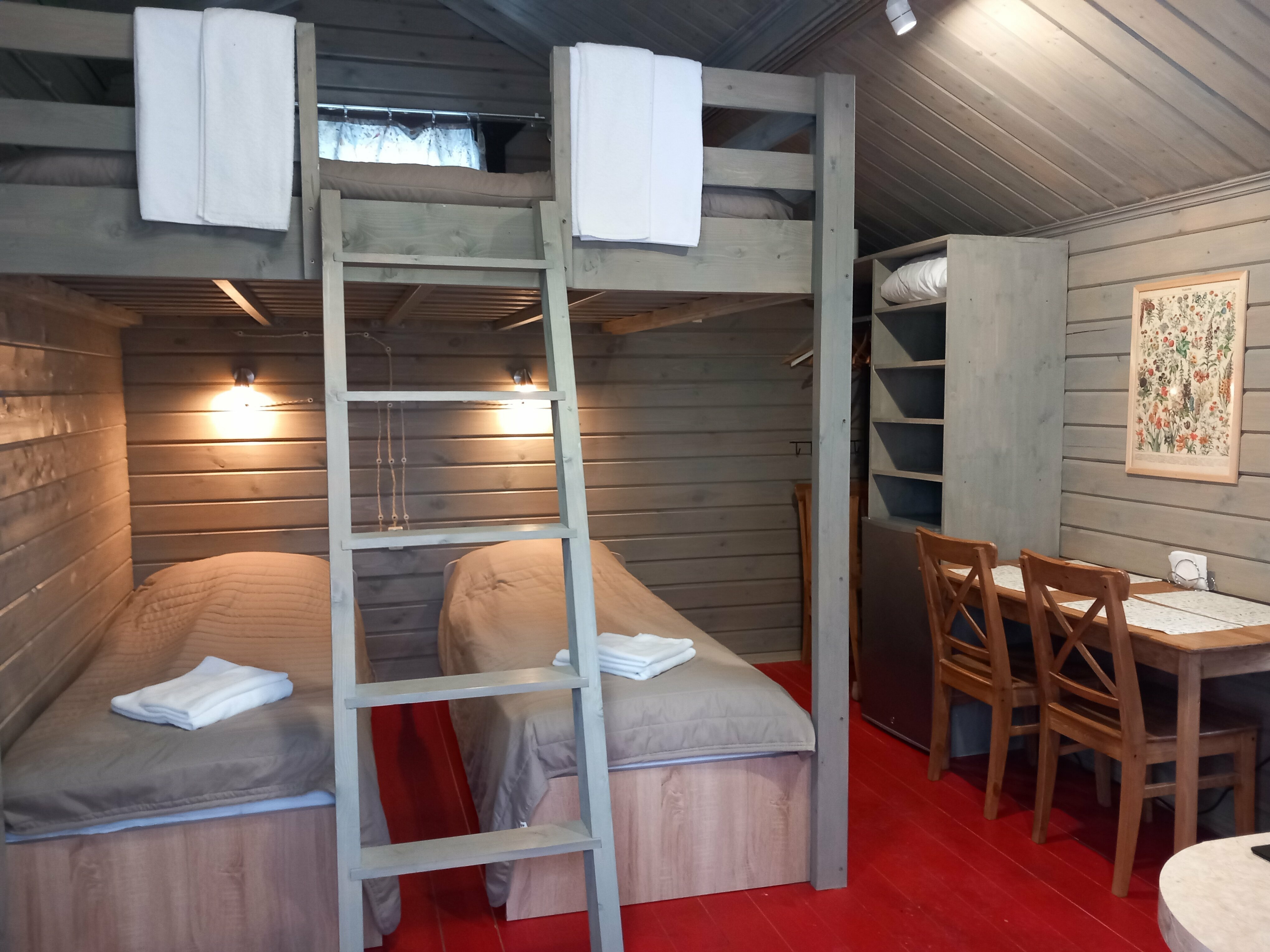 Дом для семейного отдыха