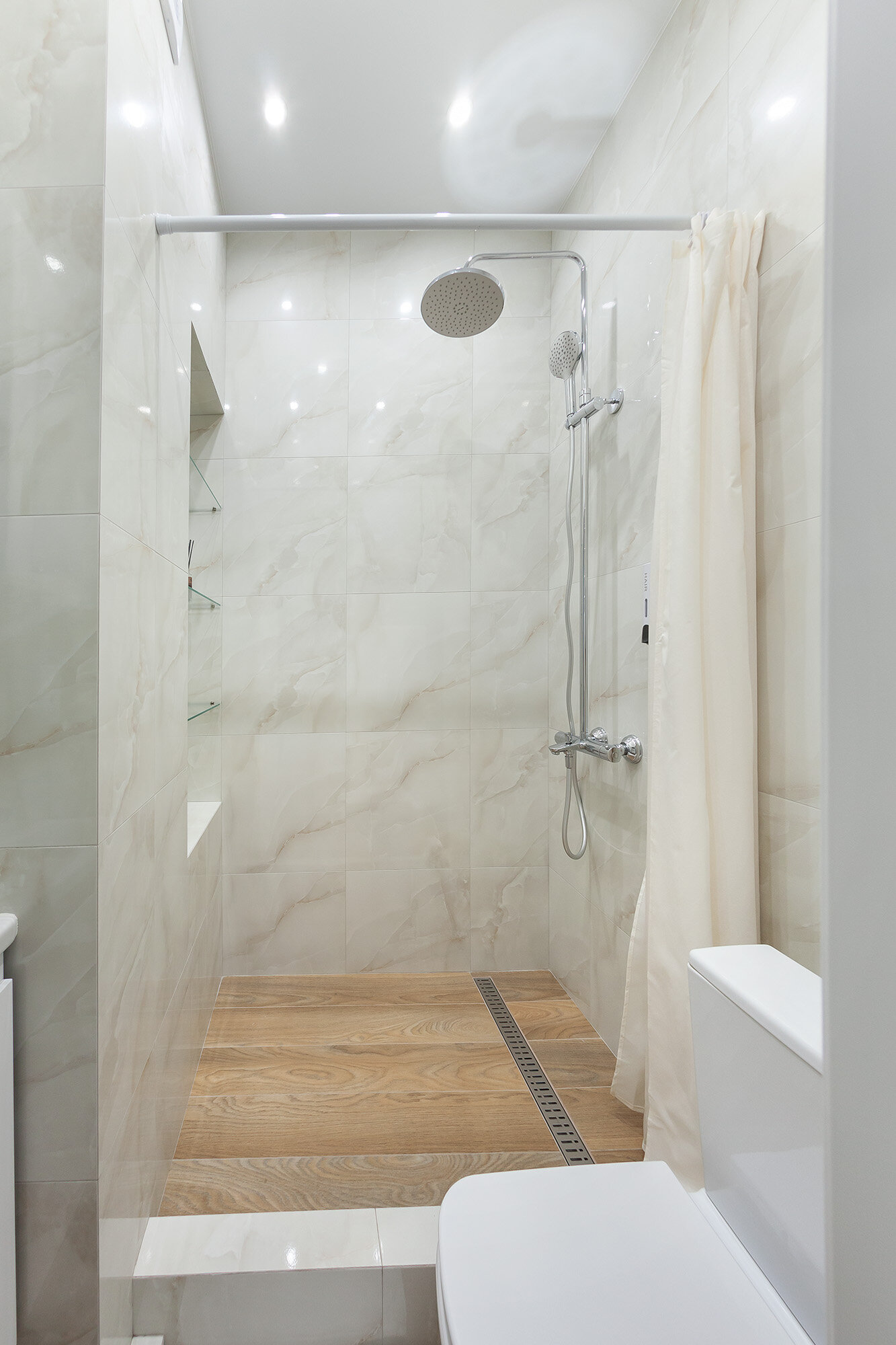 Апартаменты с 3 спальнями