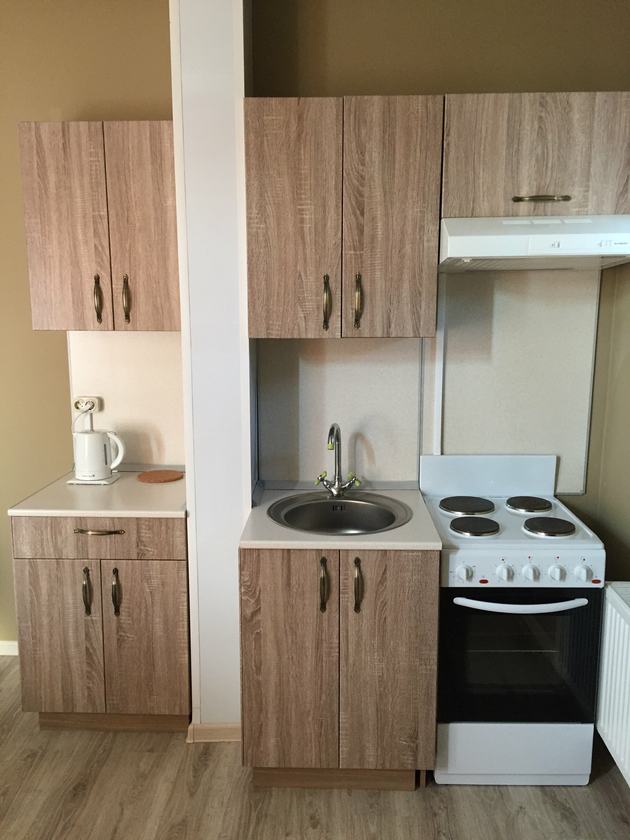 Стандартный трехместный номер