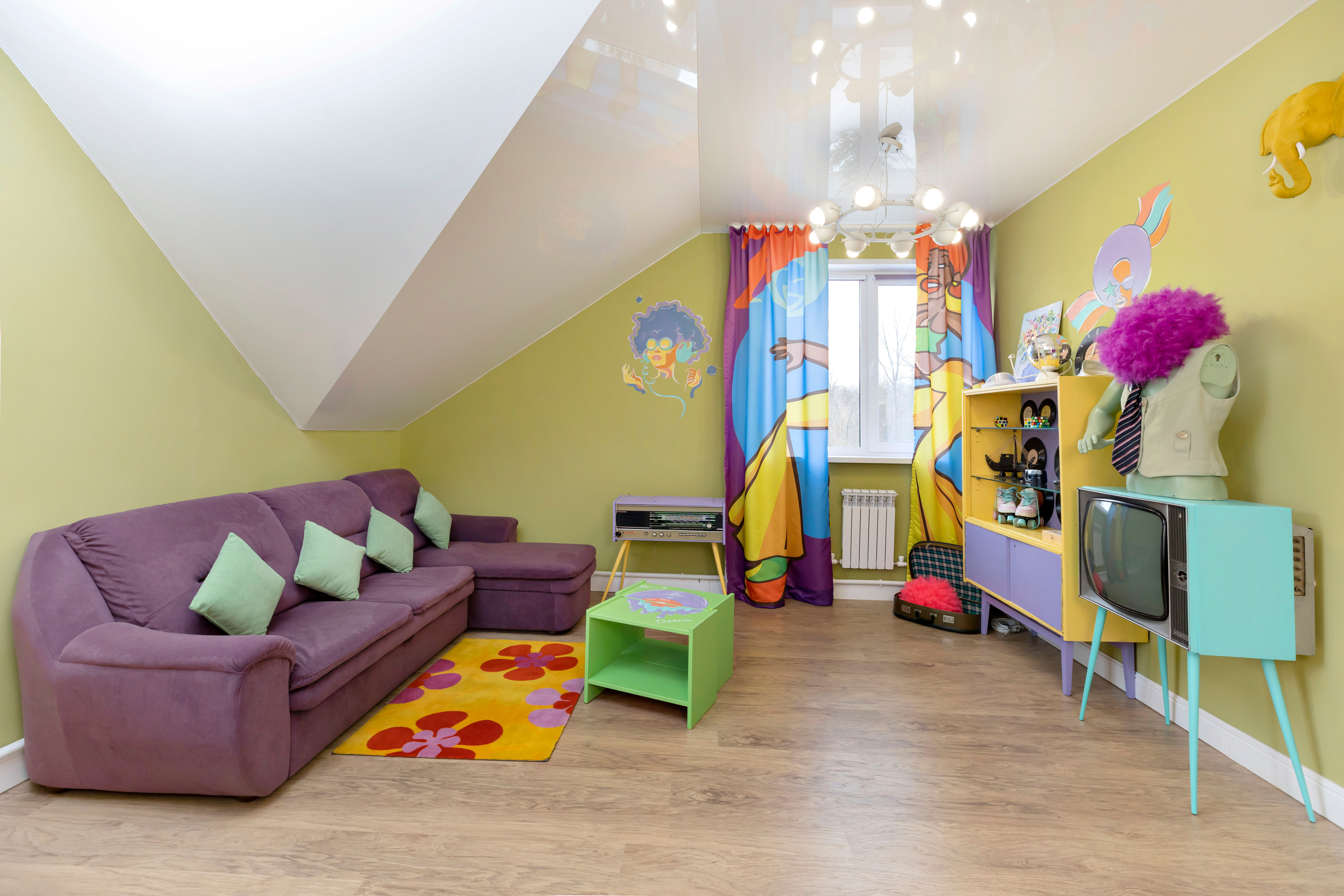 Четырехместный номер «Премиум»