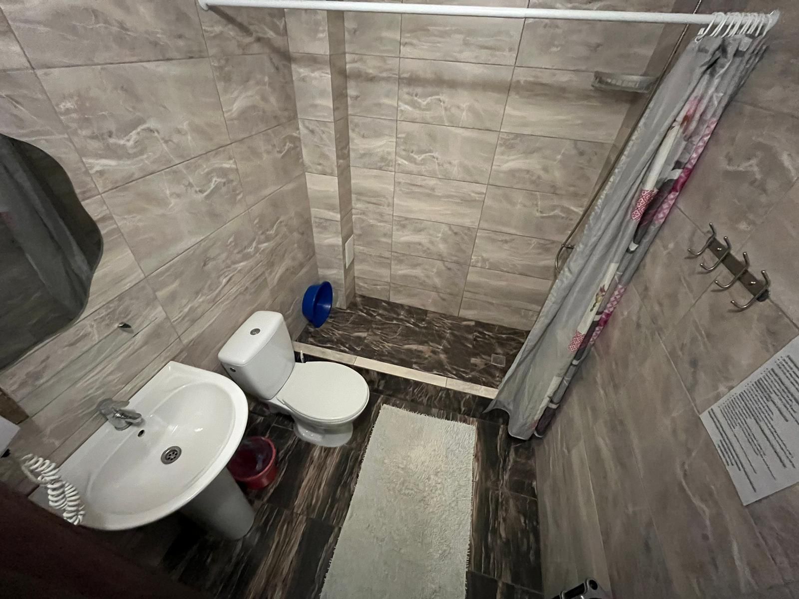 Стандартный двухместный номер с 1 кроватью