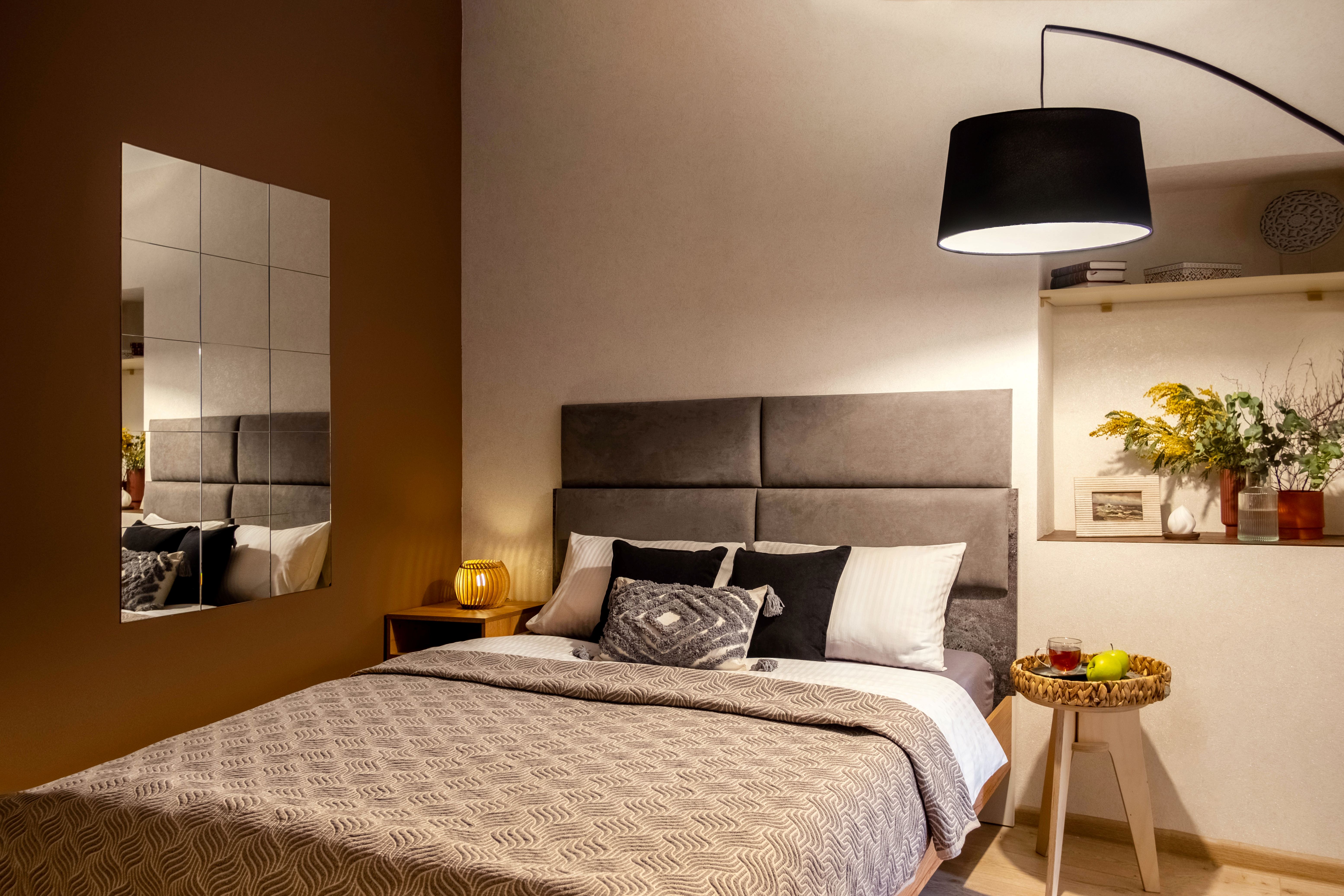 Апартаменты с 1 спальней