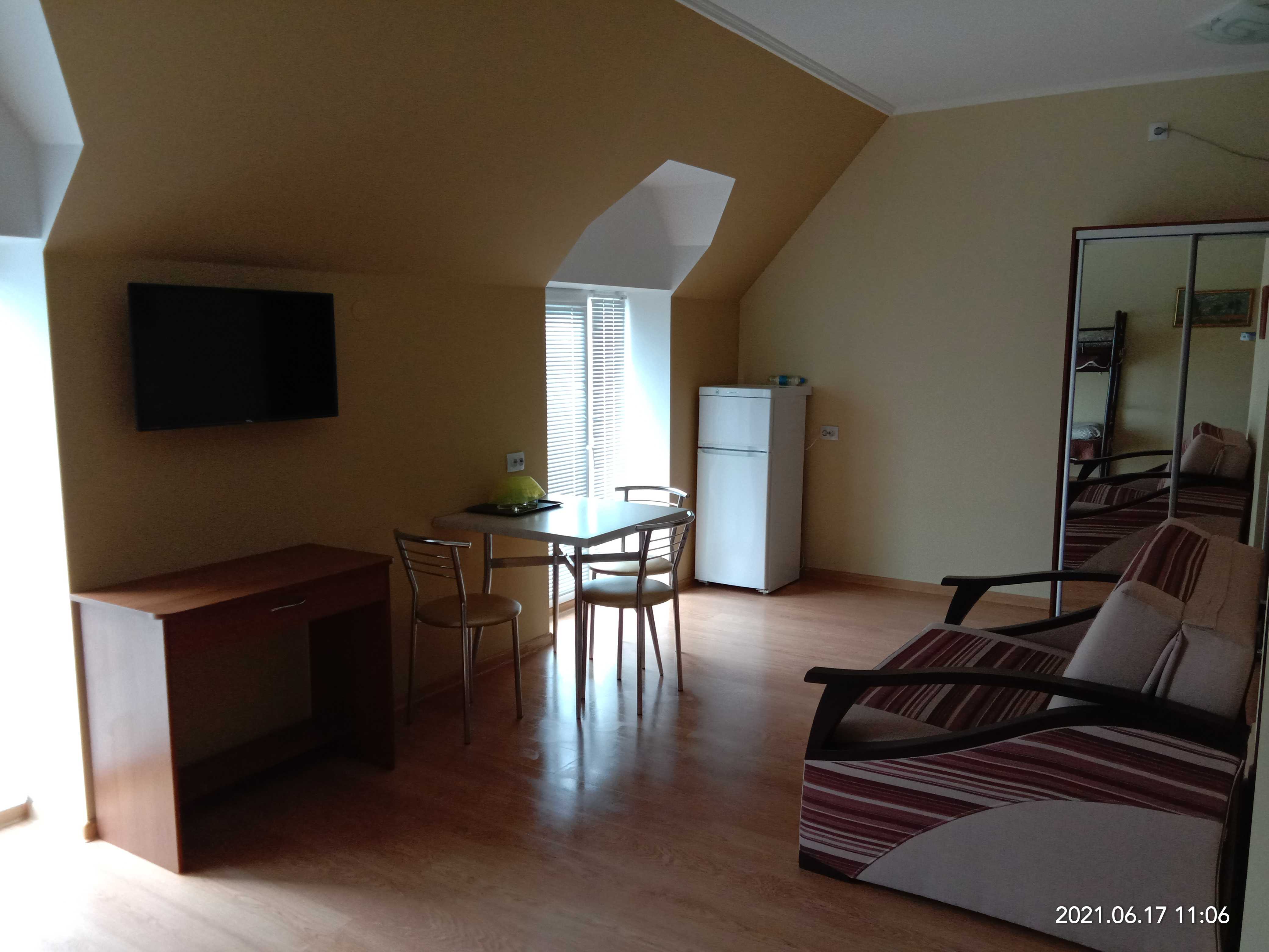 Семейный люкс