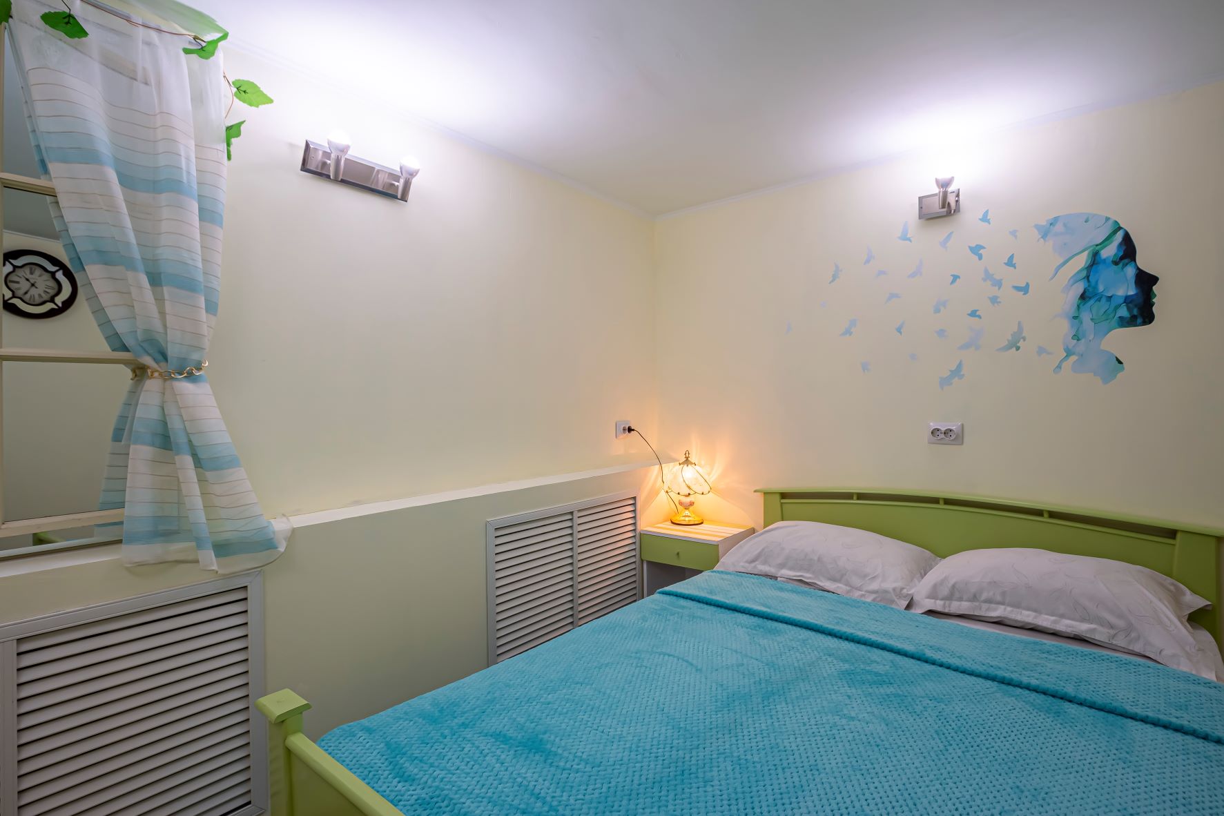 Комната без окна