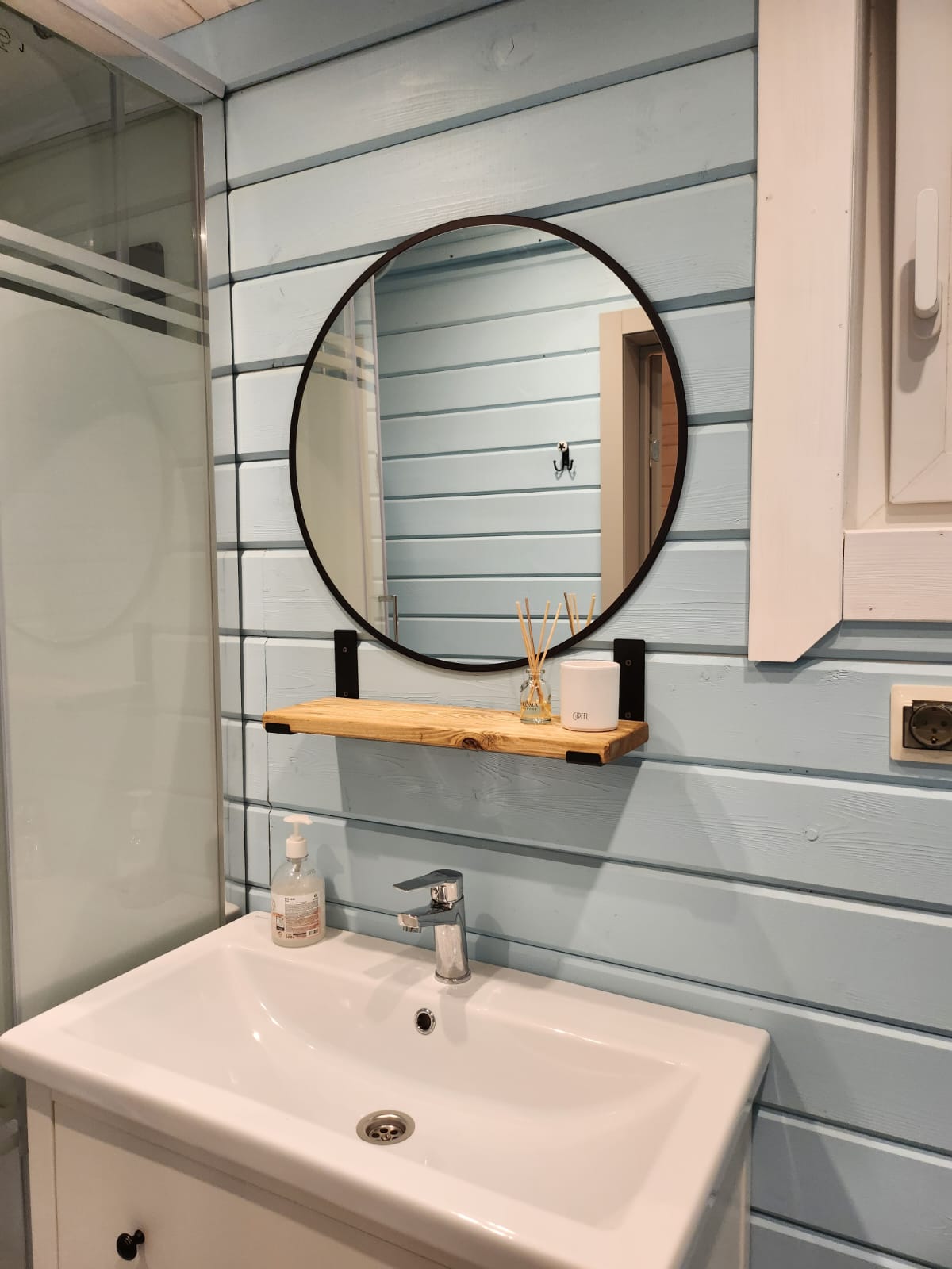 Коттедж Делюкс