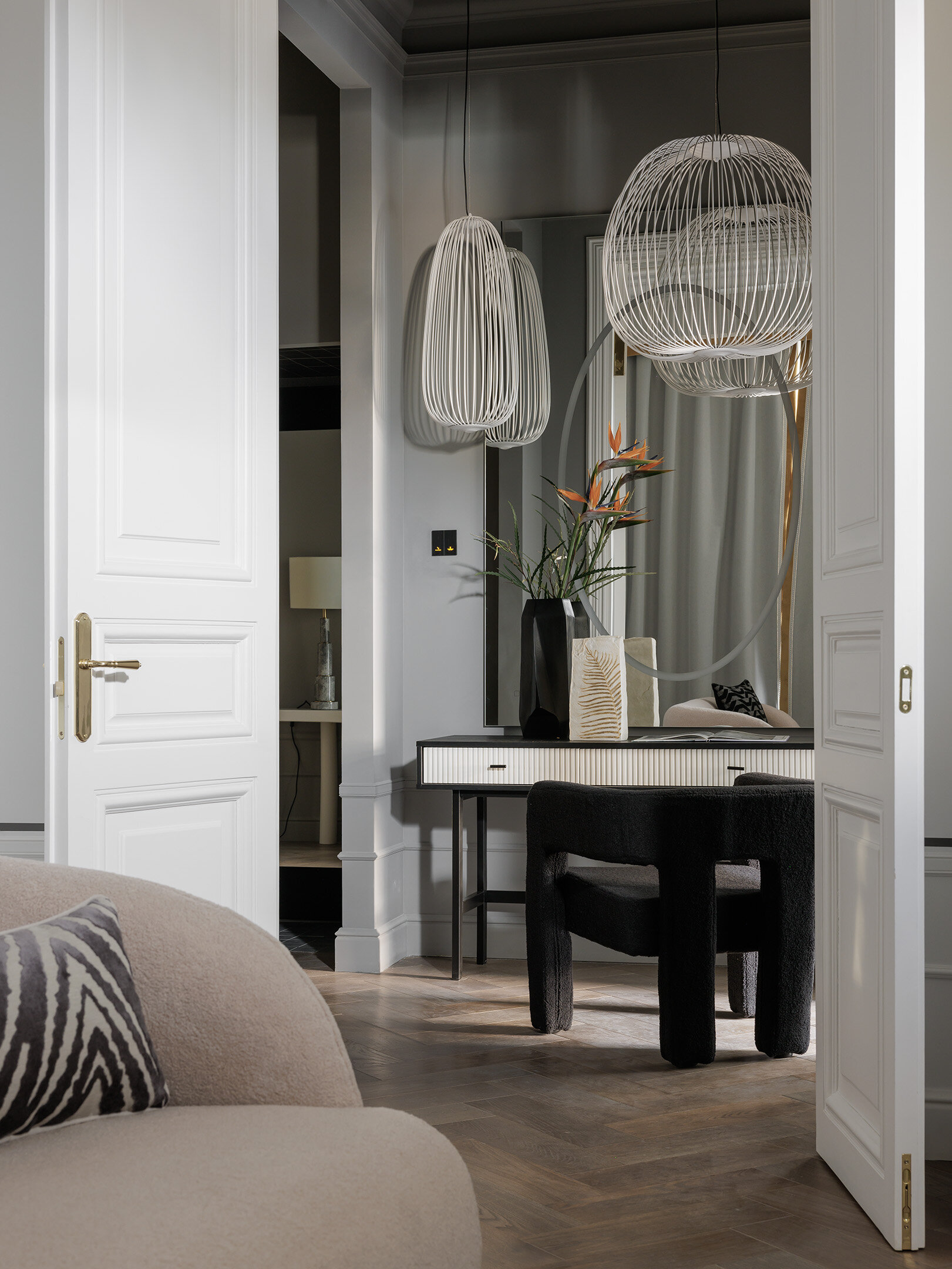 Церемониальный люкс