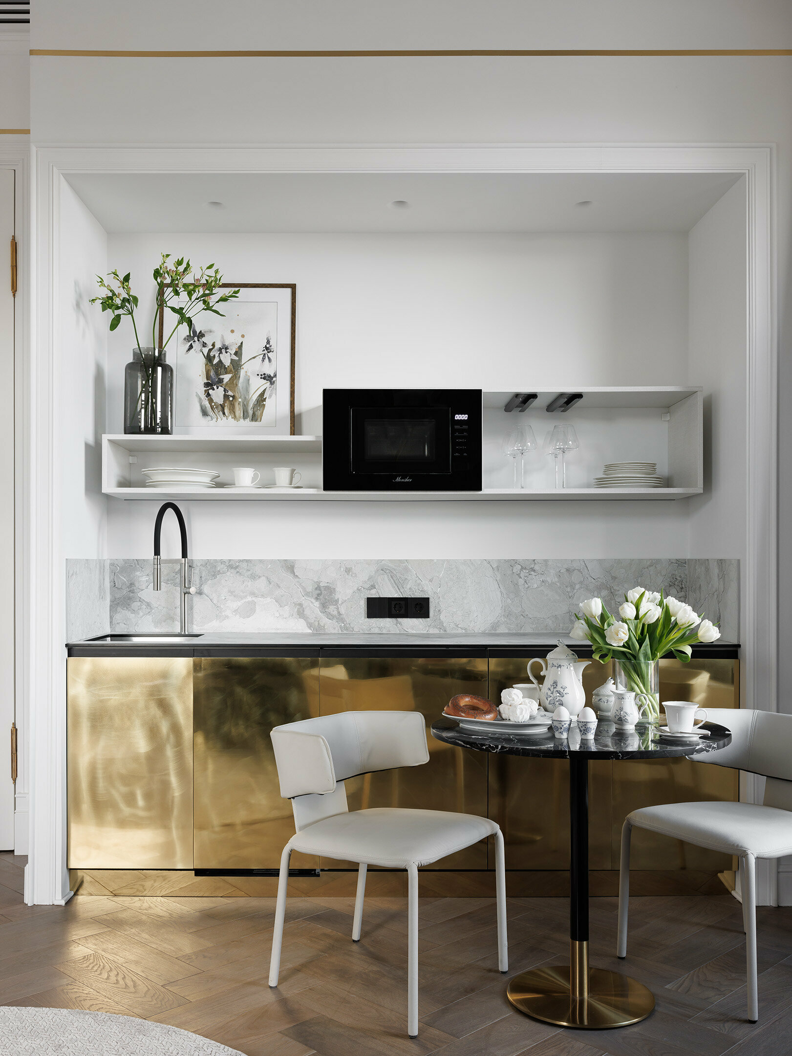 Церемониальный люкс