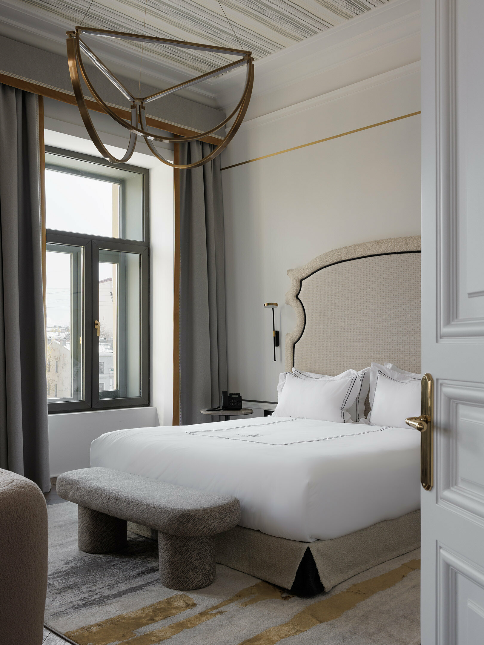 Церемониальный люкс