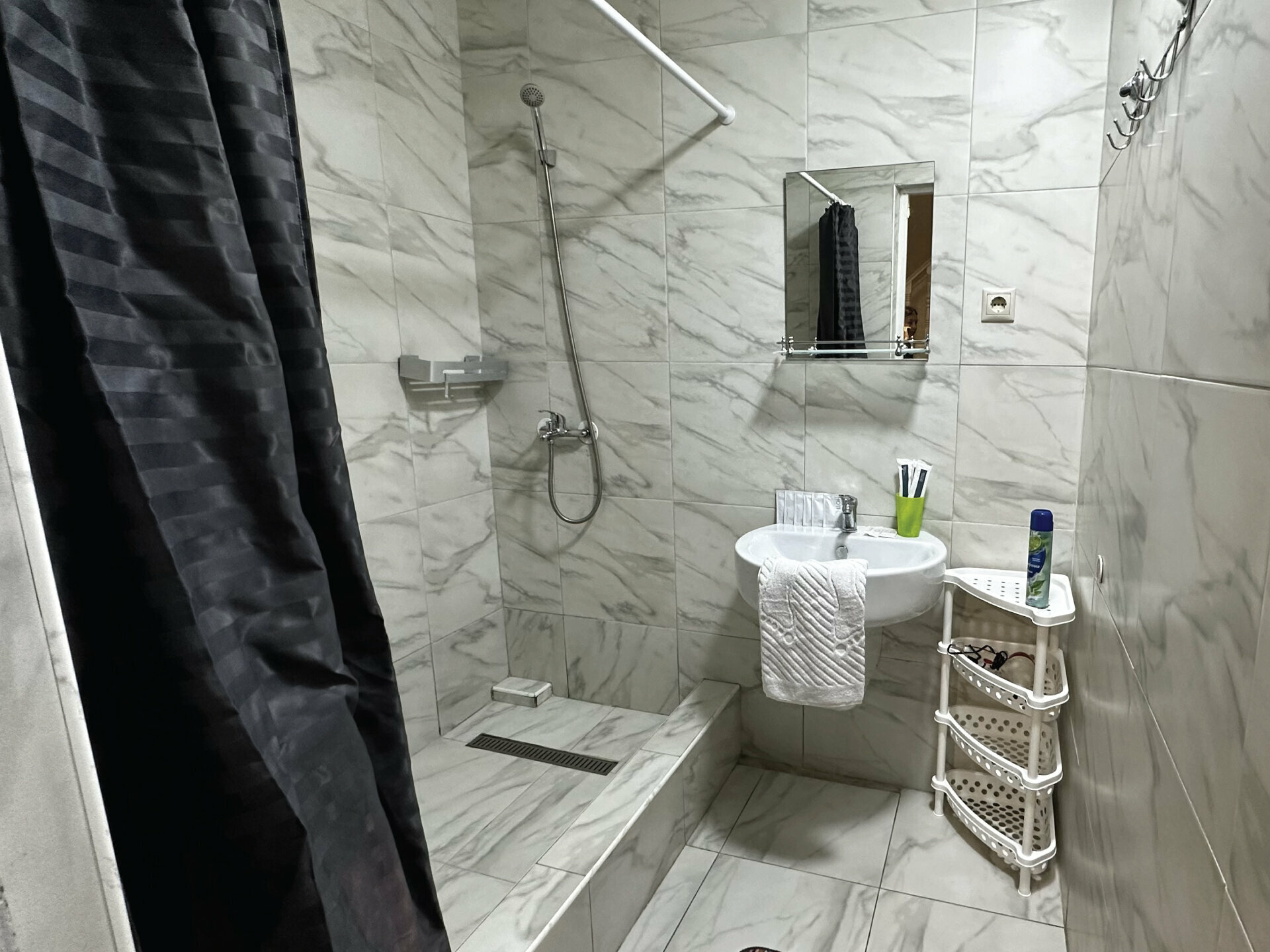 Двухуровневые апартаменты