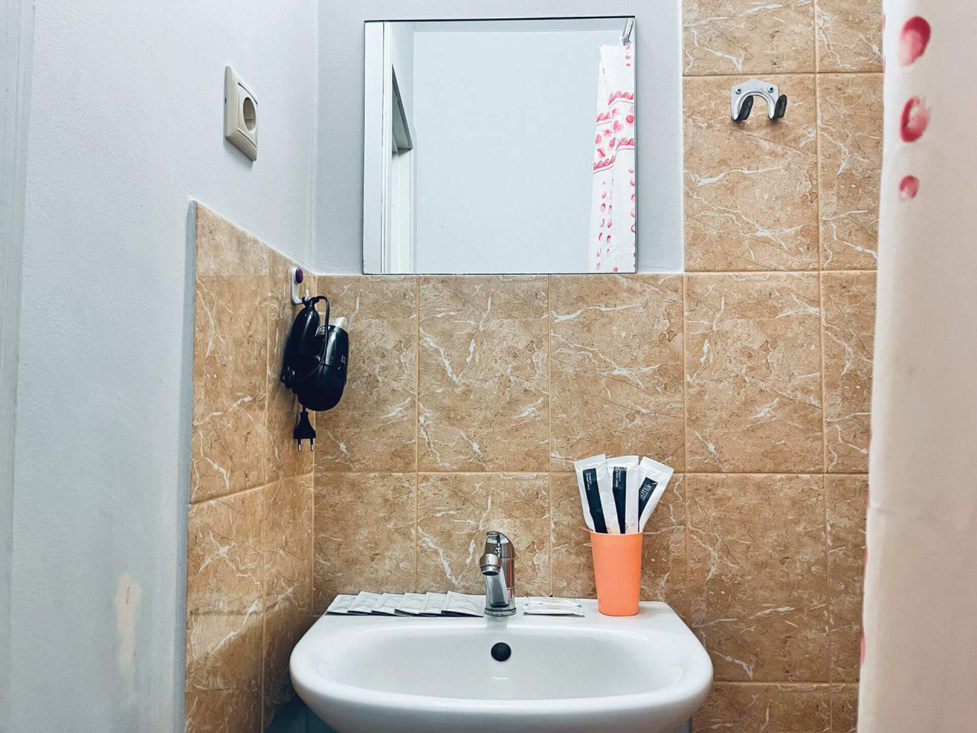 Стандартный трехместный номер