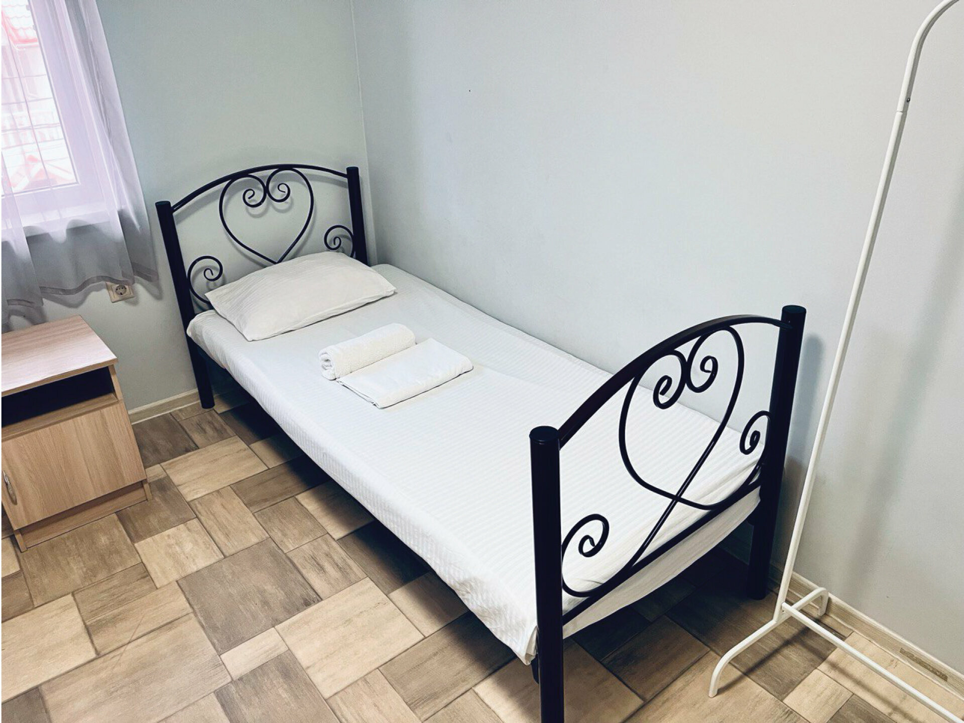 Стандартный трехместный номер