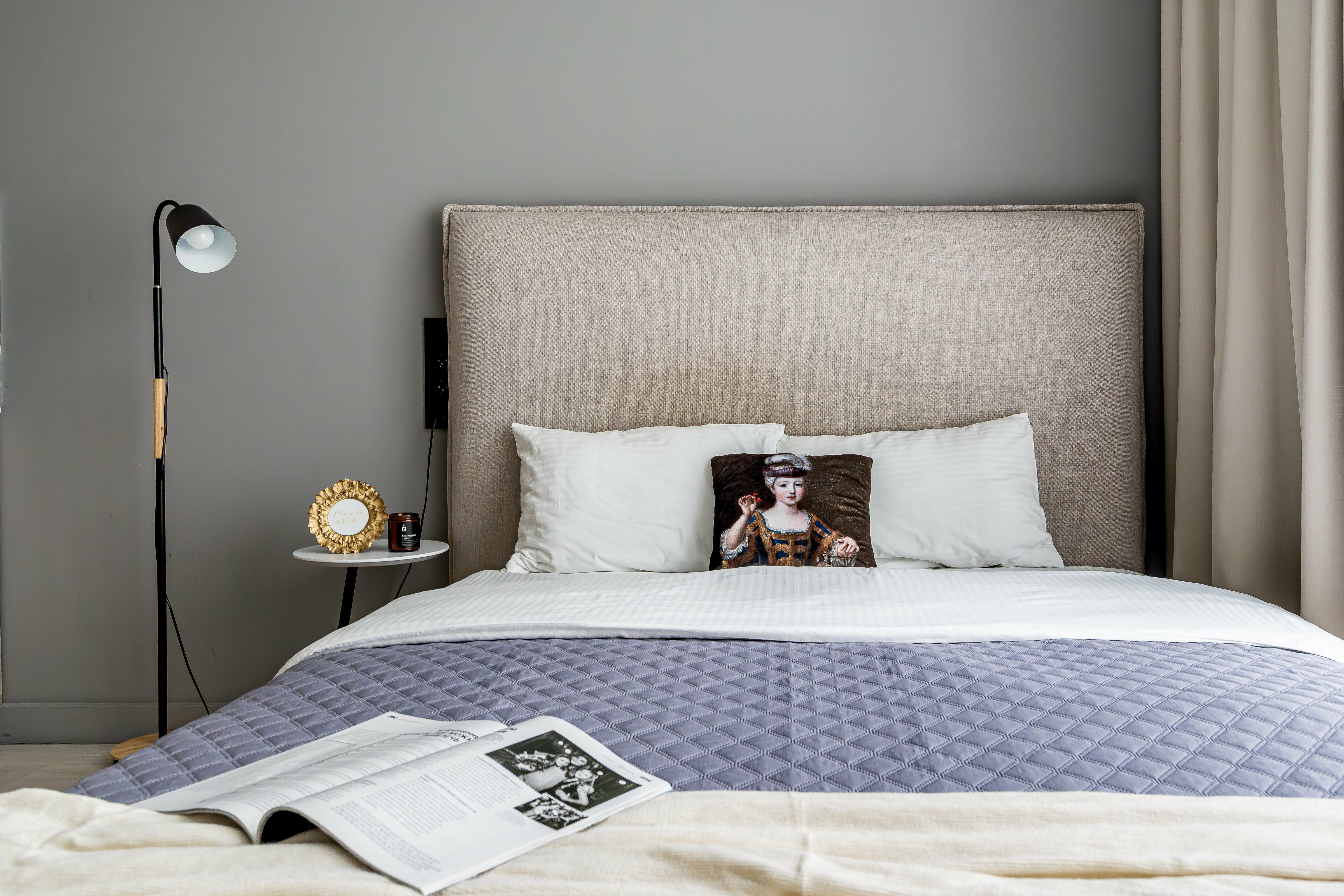 Двухместный номер Делюкс с 1 кроватью и душем