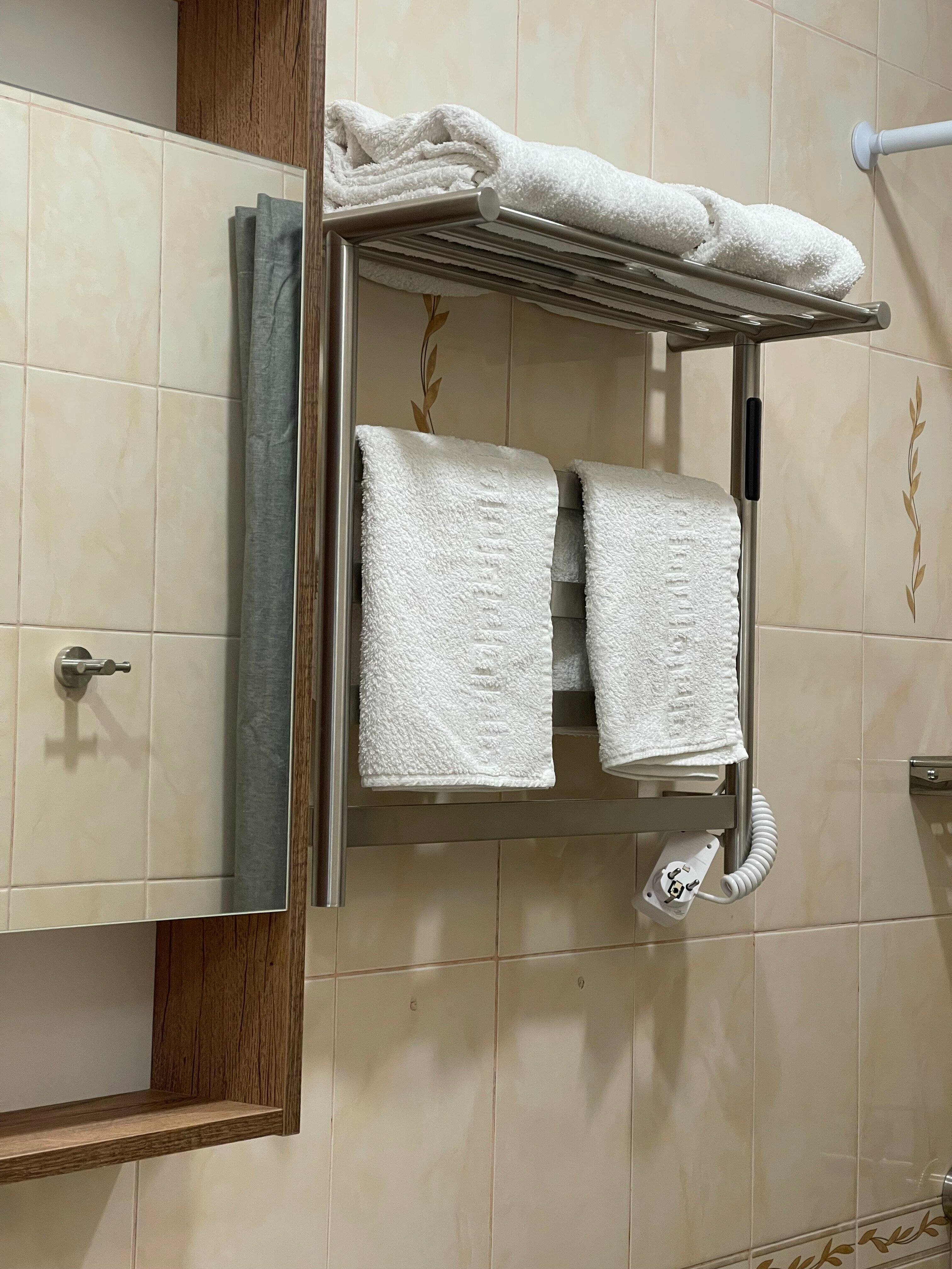 Апартаменты с балконом