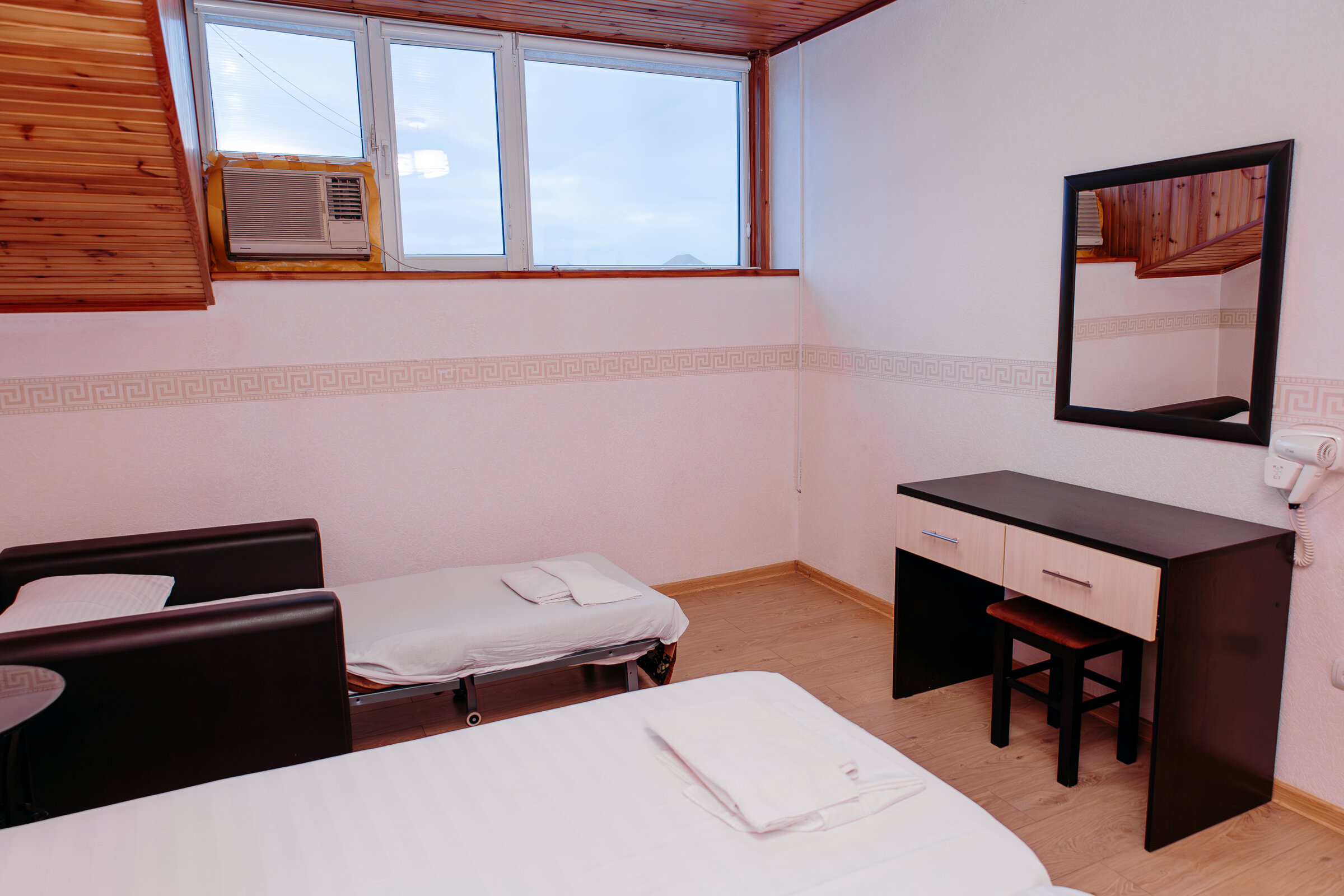 Улучшенный семейный номер